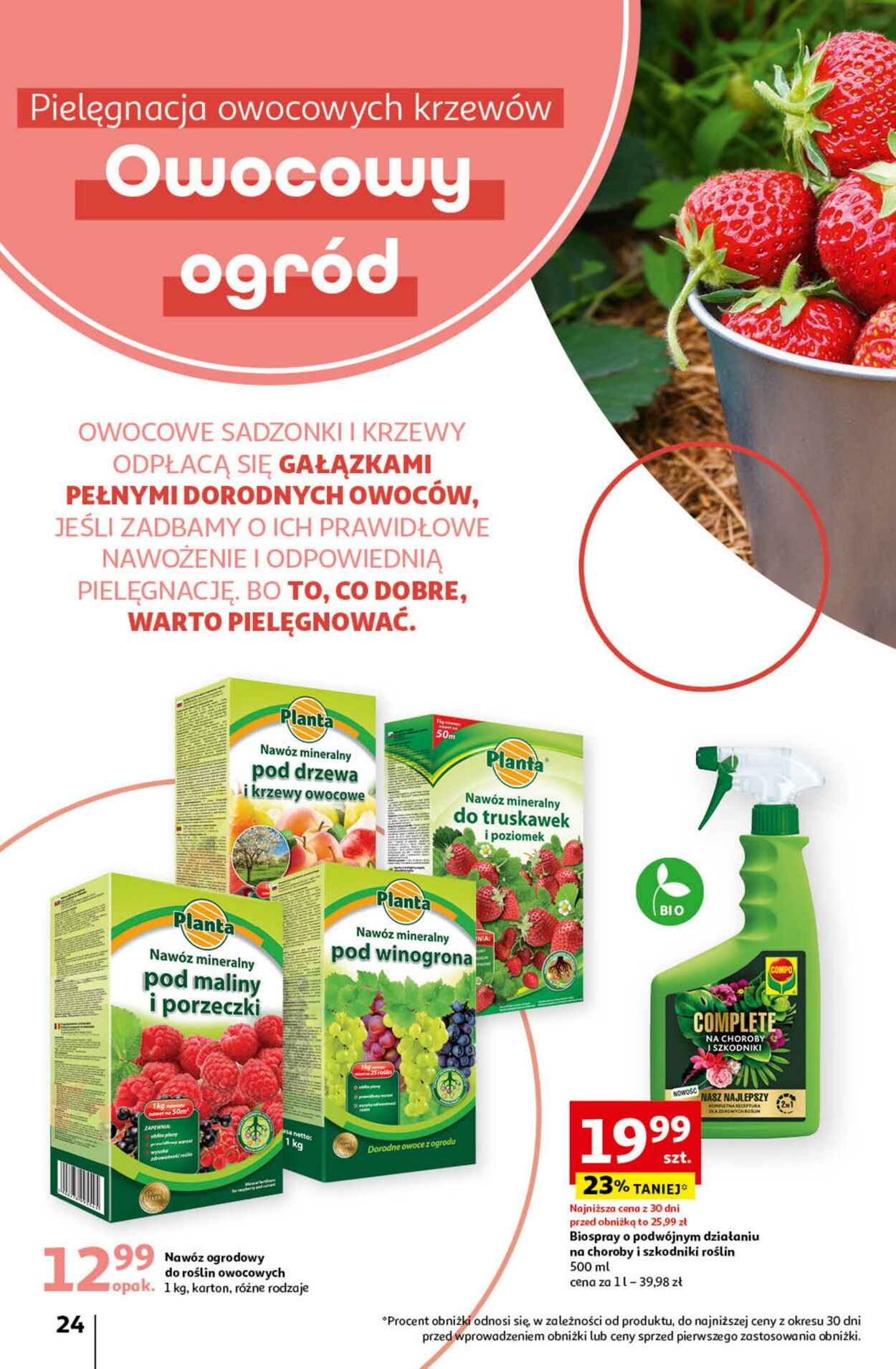 Gazetka Auchan 04.04.2024 - 15.05.2024