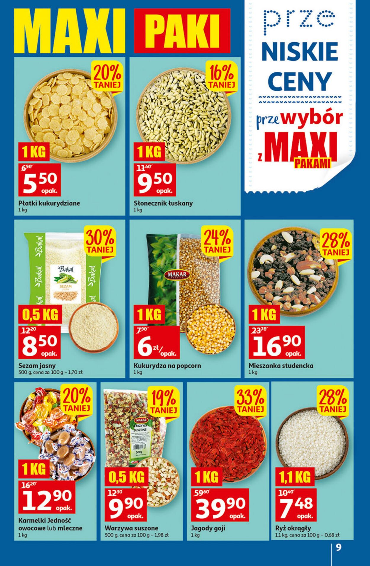 Gazetka Auchan 22.09.2022 - 28.09.2022