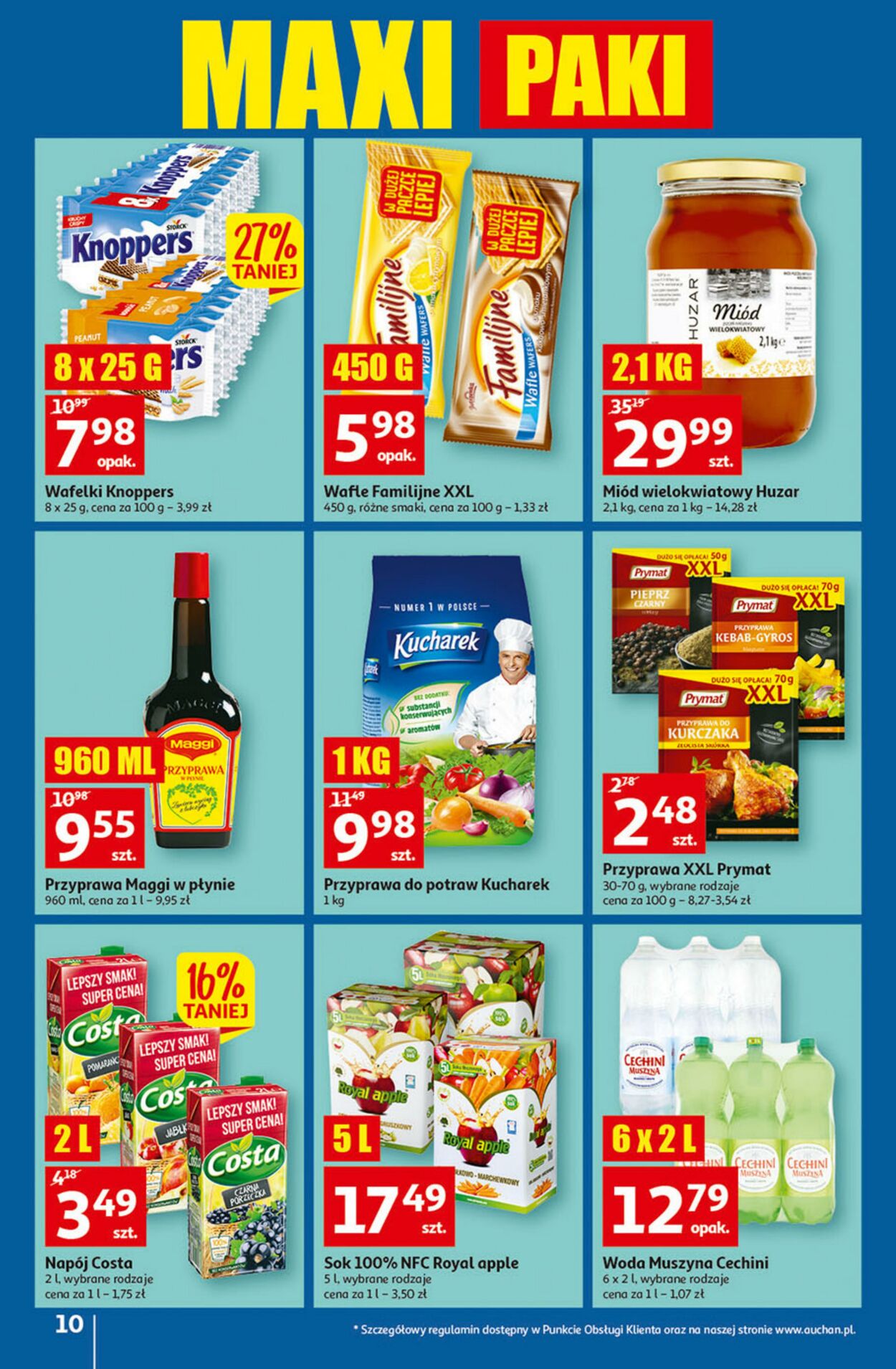 Gazetka Auchan 22.09.2022 - 28.09.2022