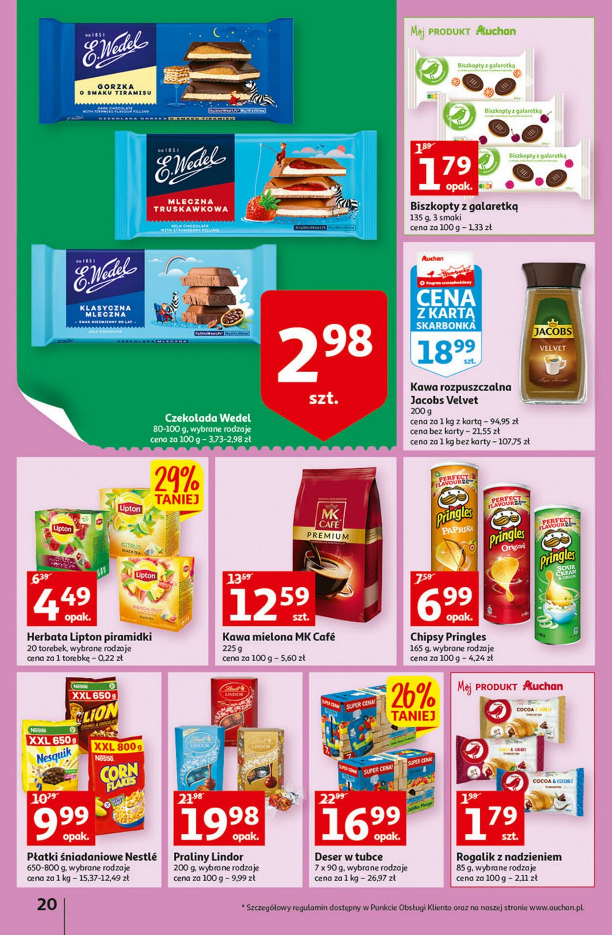 Gazetka Auchan 22.09.2022 - 28.09.2022