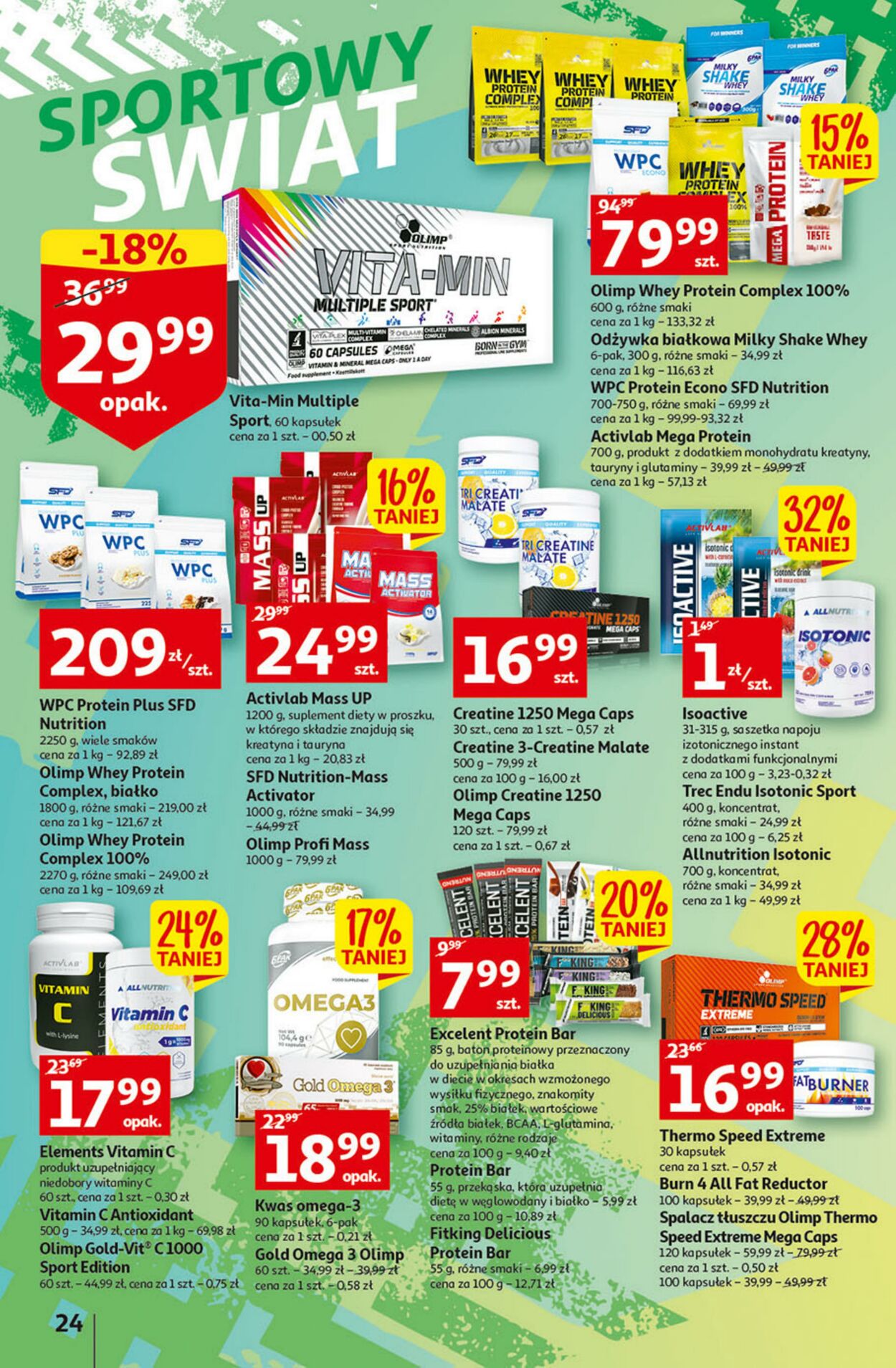 Gazetka Auchan 22.09.2022 - 28.09.2022