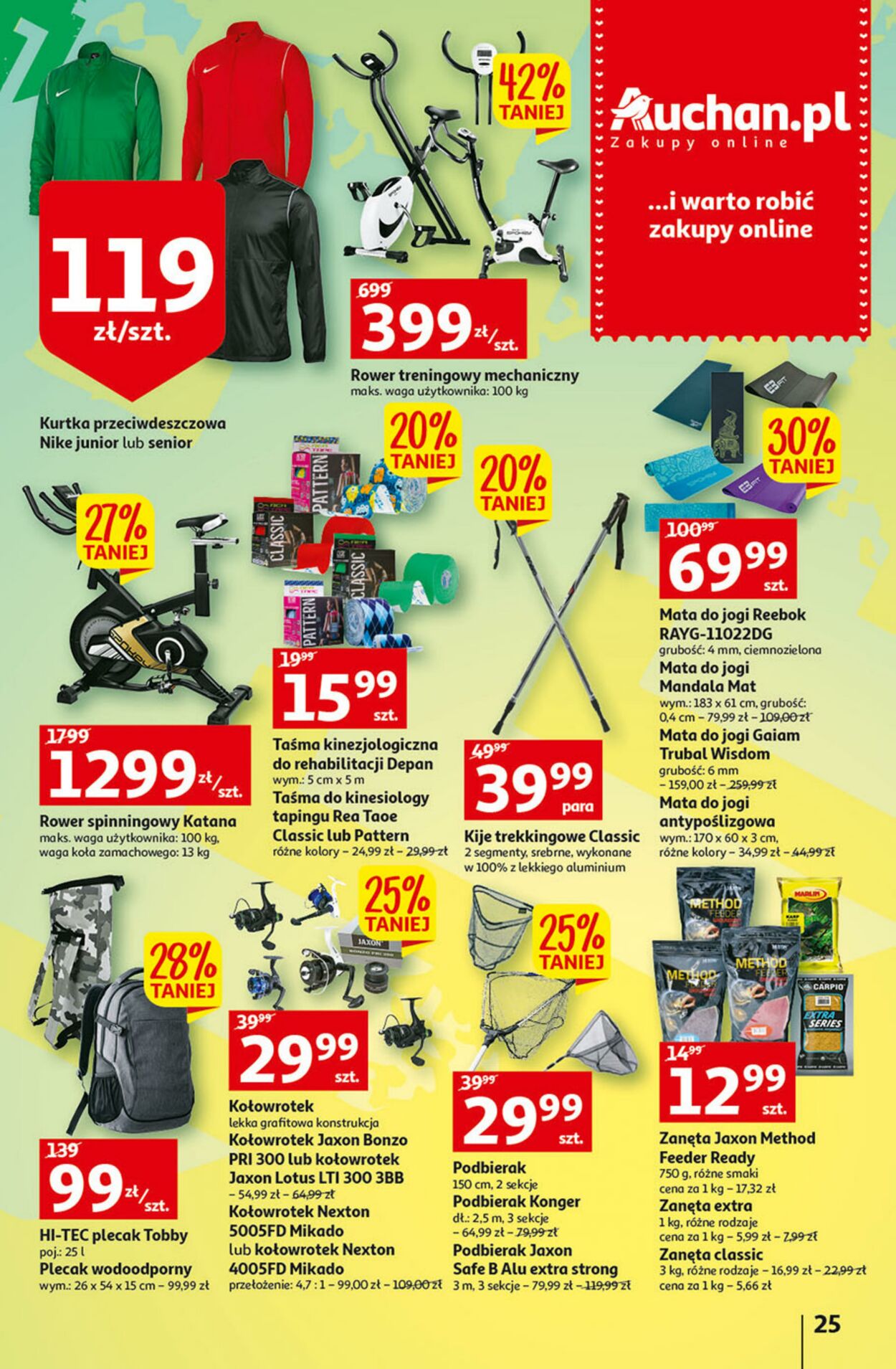 Gazetka Auchan 22.09.2022 - 28.09.2022