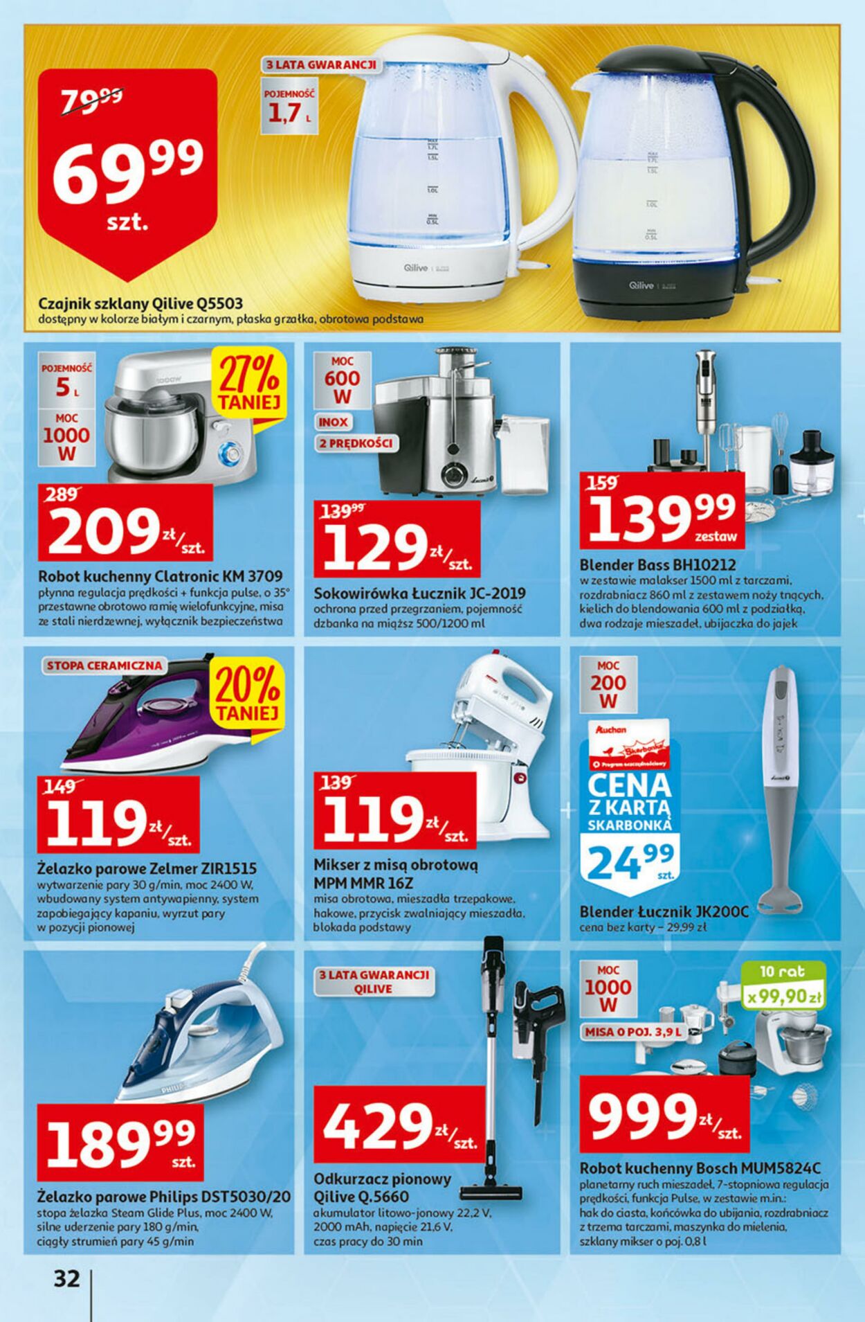 Gazetka Auchan 22.09.2022 - 28.09.2022