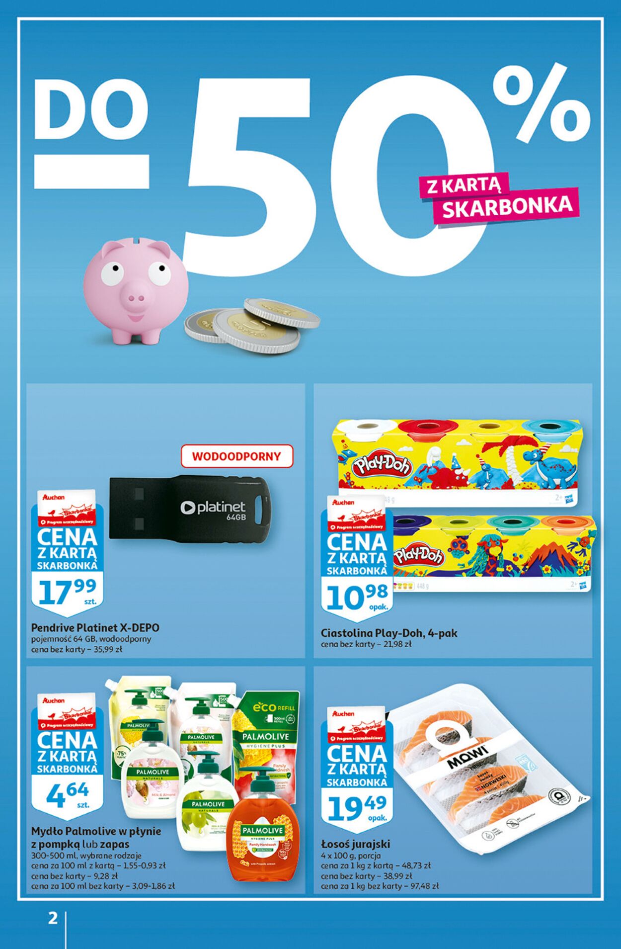 Gazetka Auchan 22.09.2022 - 28.09.2022