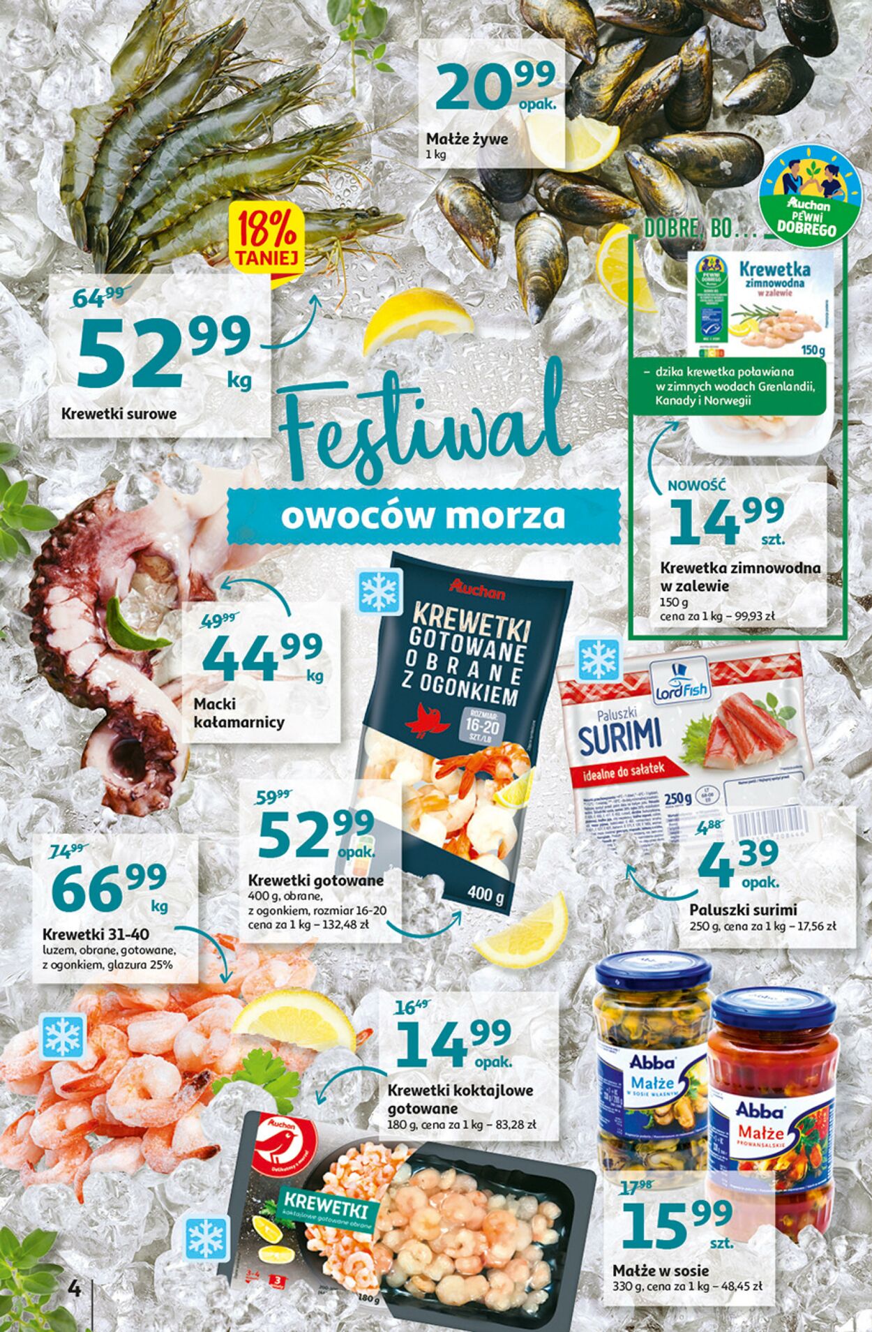 Gazetka Auchan 22.09.2022 - 28.09.2022