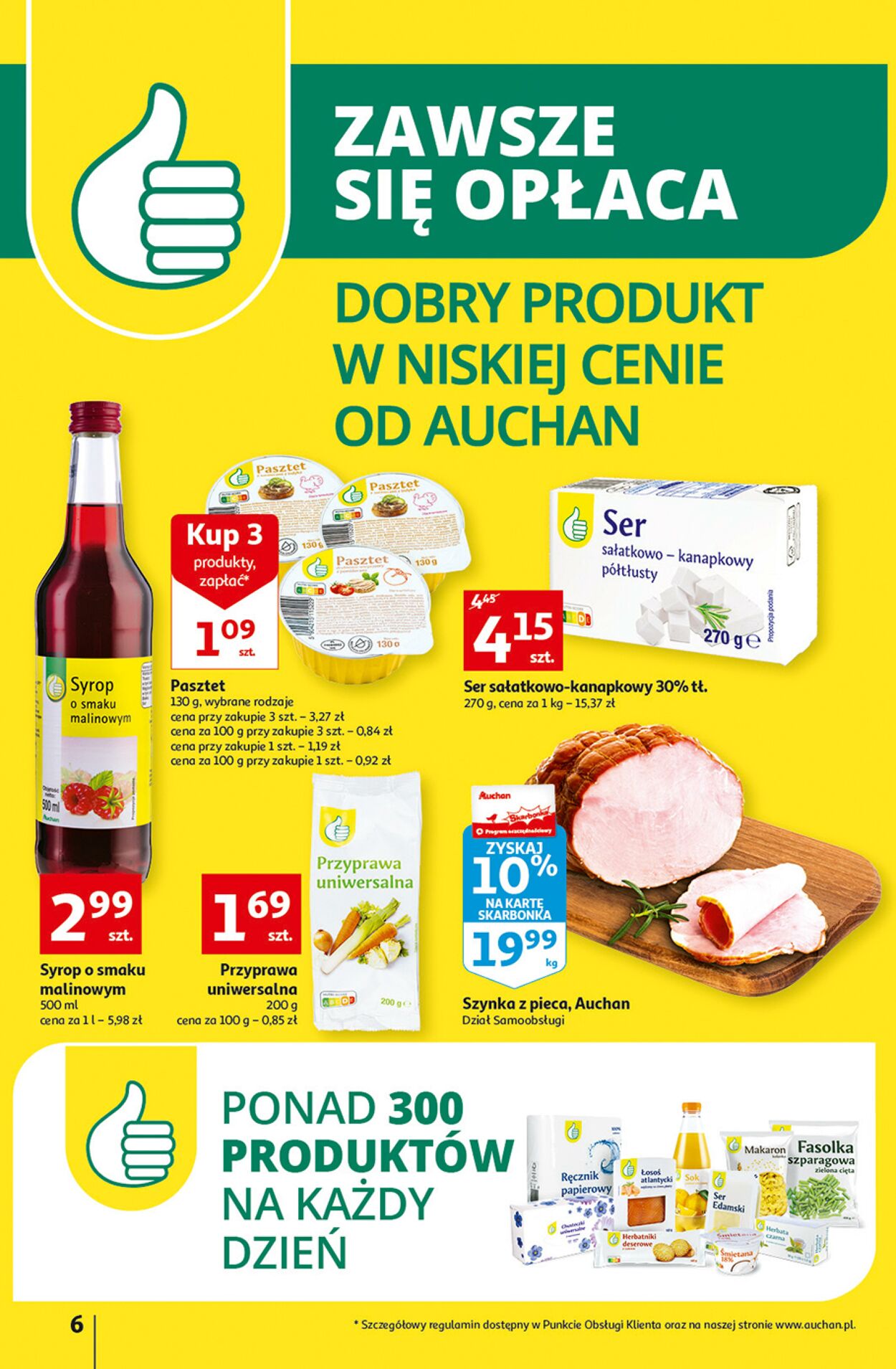 Gazetka Auchan 22.09.2022 - 28.09.2022