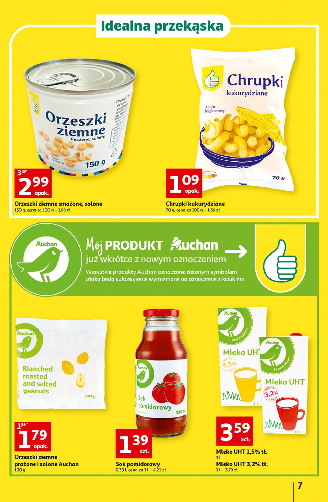 Gazetka Auchan 22.09.2022 - 28.09.2022