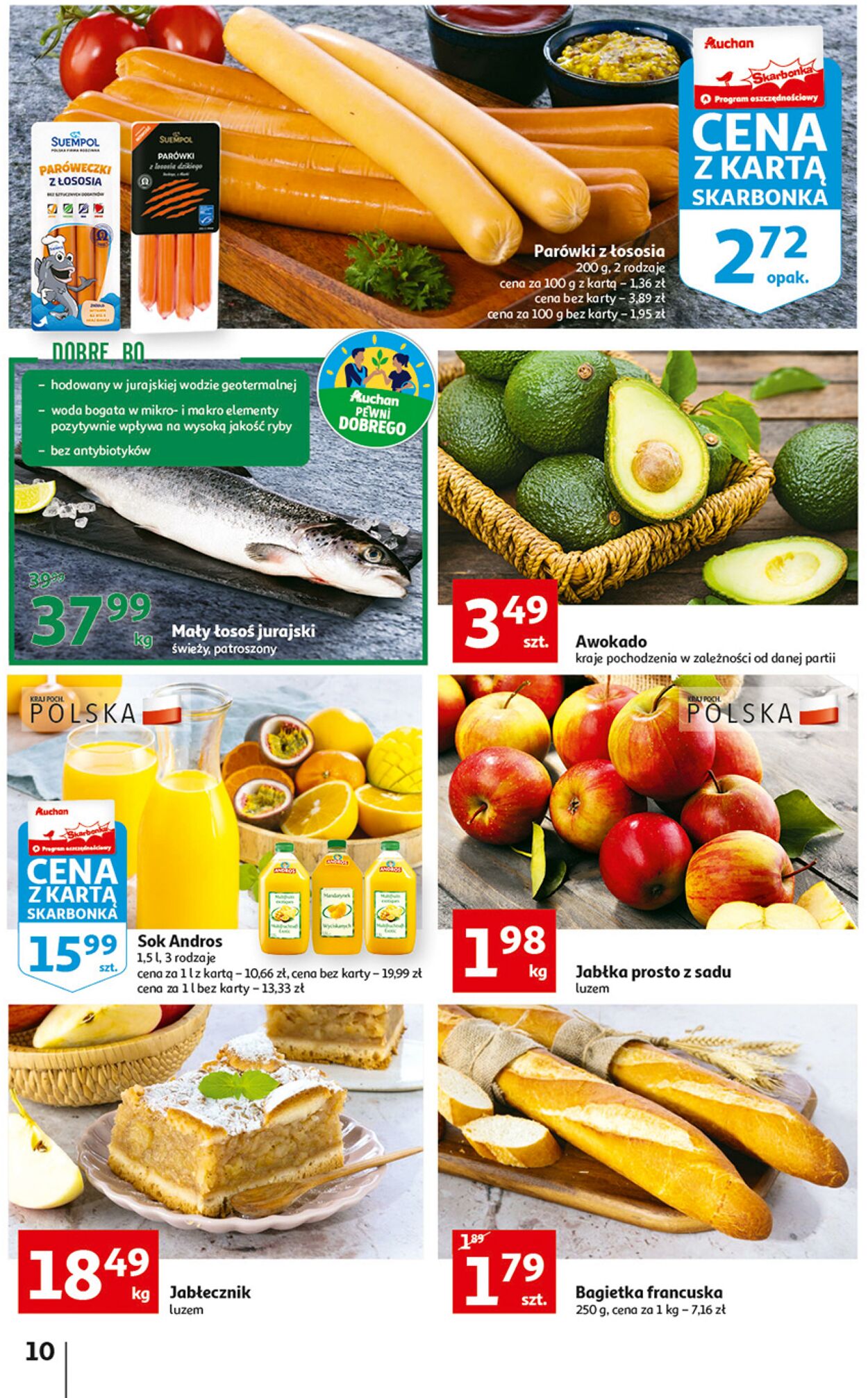 Gazetka Auchan 22.09.2022 - 28.09.2022