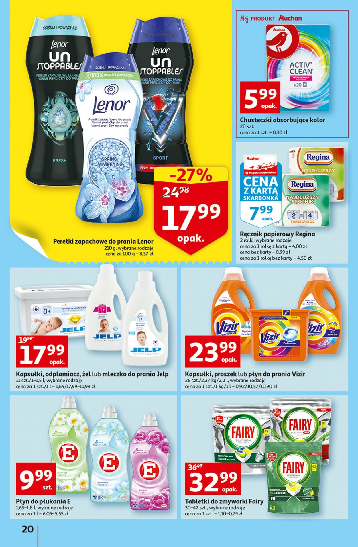 Gazetka Auchan 22.09.2022 - 28.09.2022