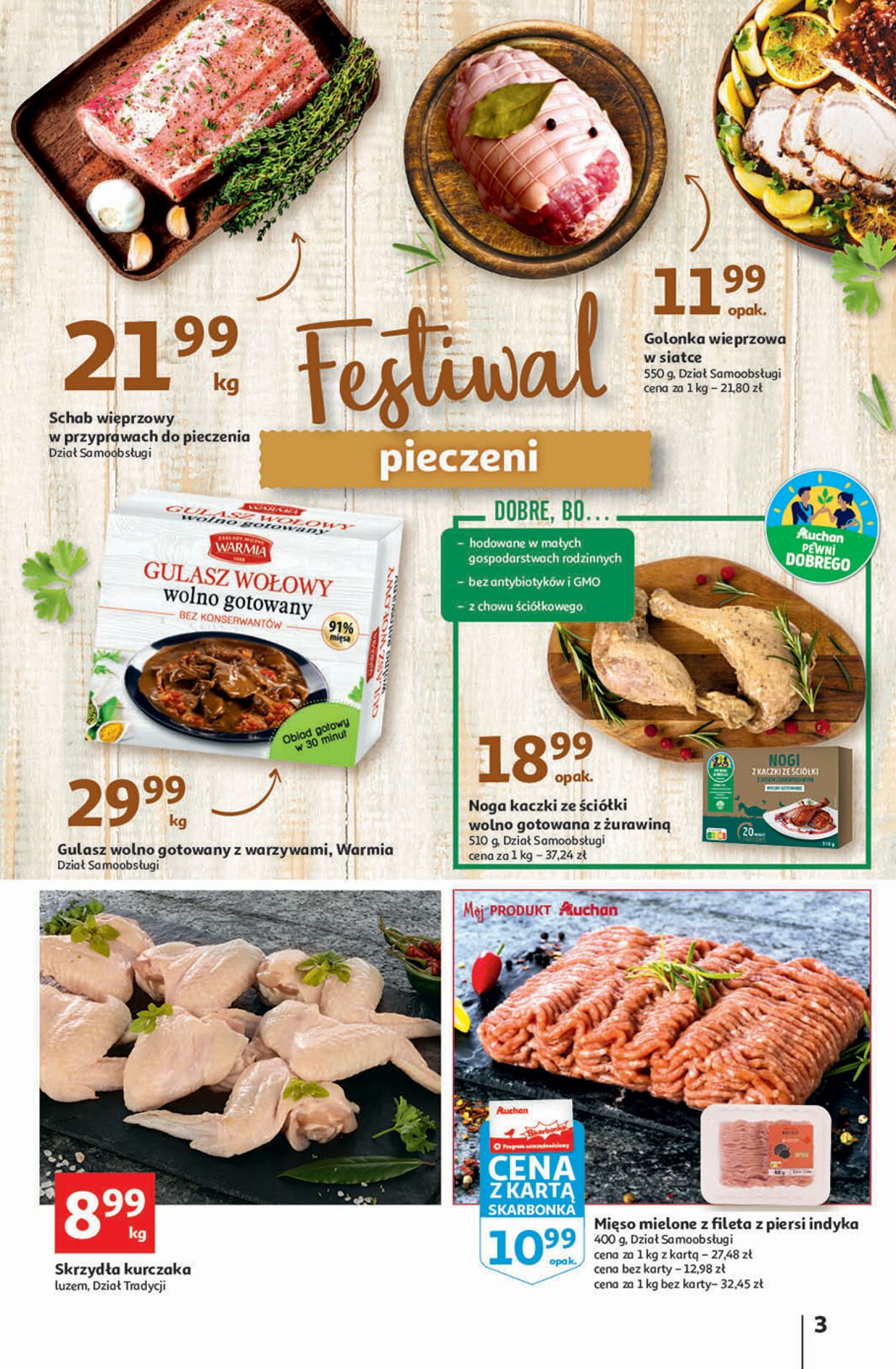 Gazetka Auchan 22.09.2022 - 28.09.2022