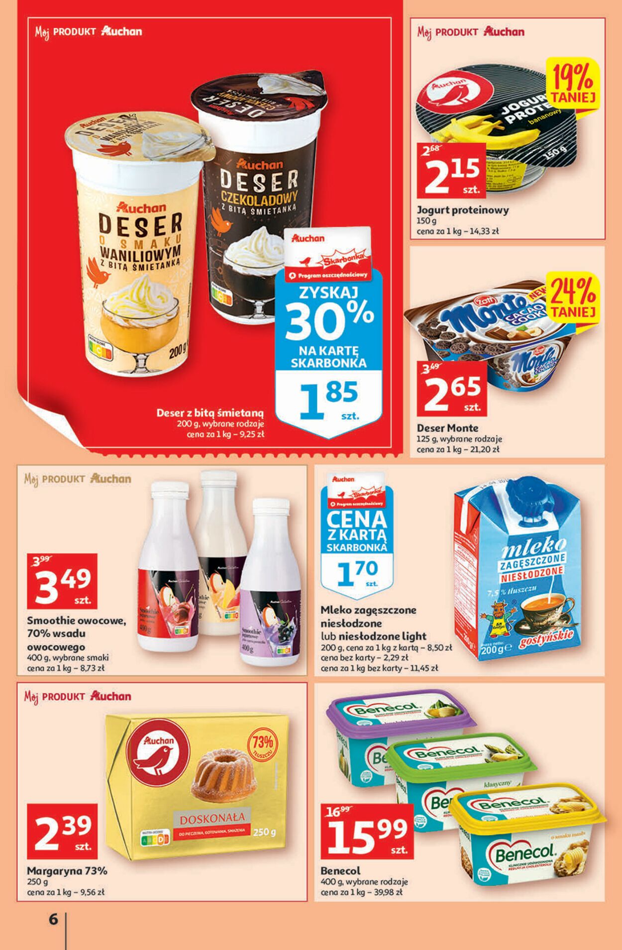 Gazetka Auchan 22.09.2022 - 28.09.2022