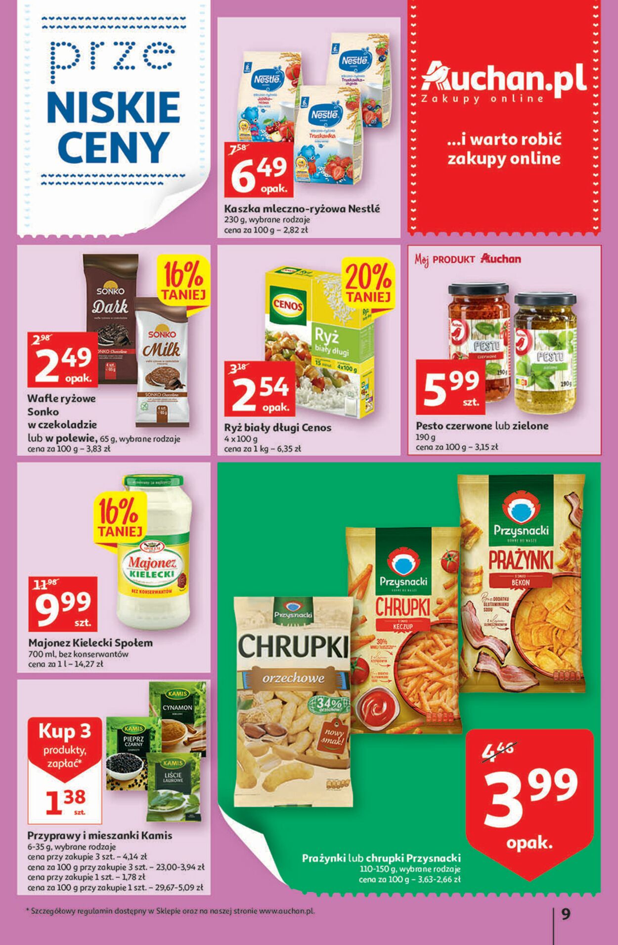 Gazetka Auchan 22.09.2022 - 28.09.2022