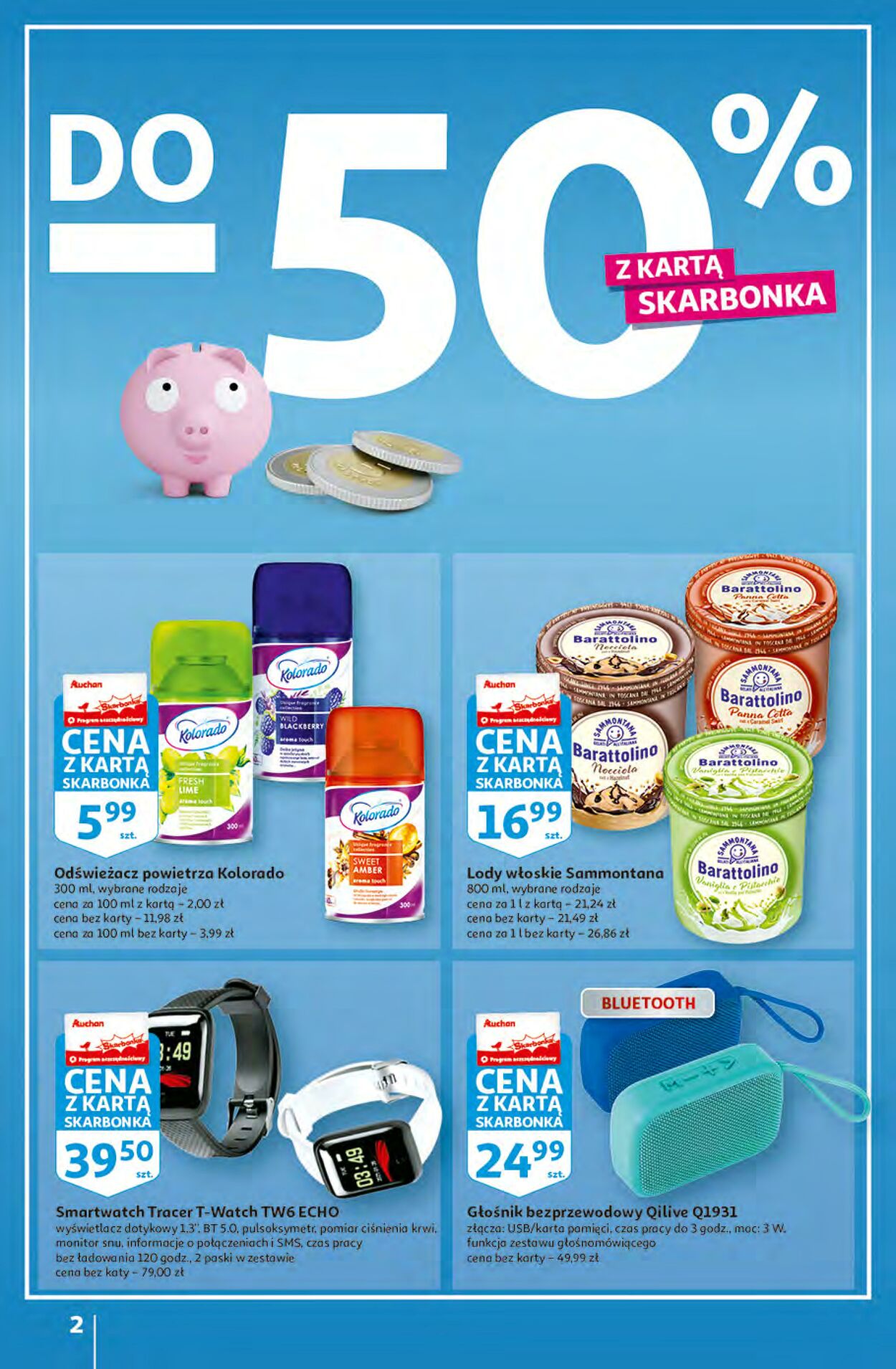 Gazetka Auchan 29.09.2022 - 05.10.2022