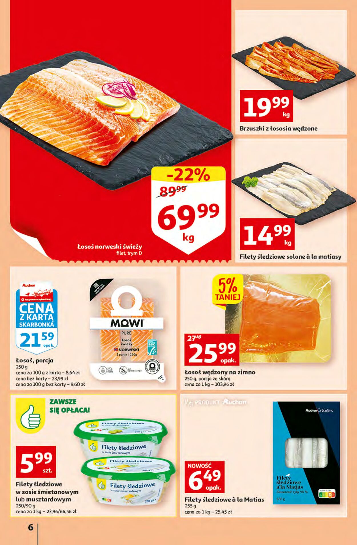 Gazetka Auchan 29.09.2022 - 05.10.2022