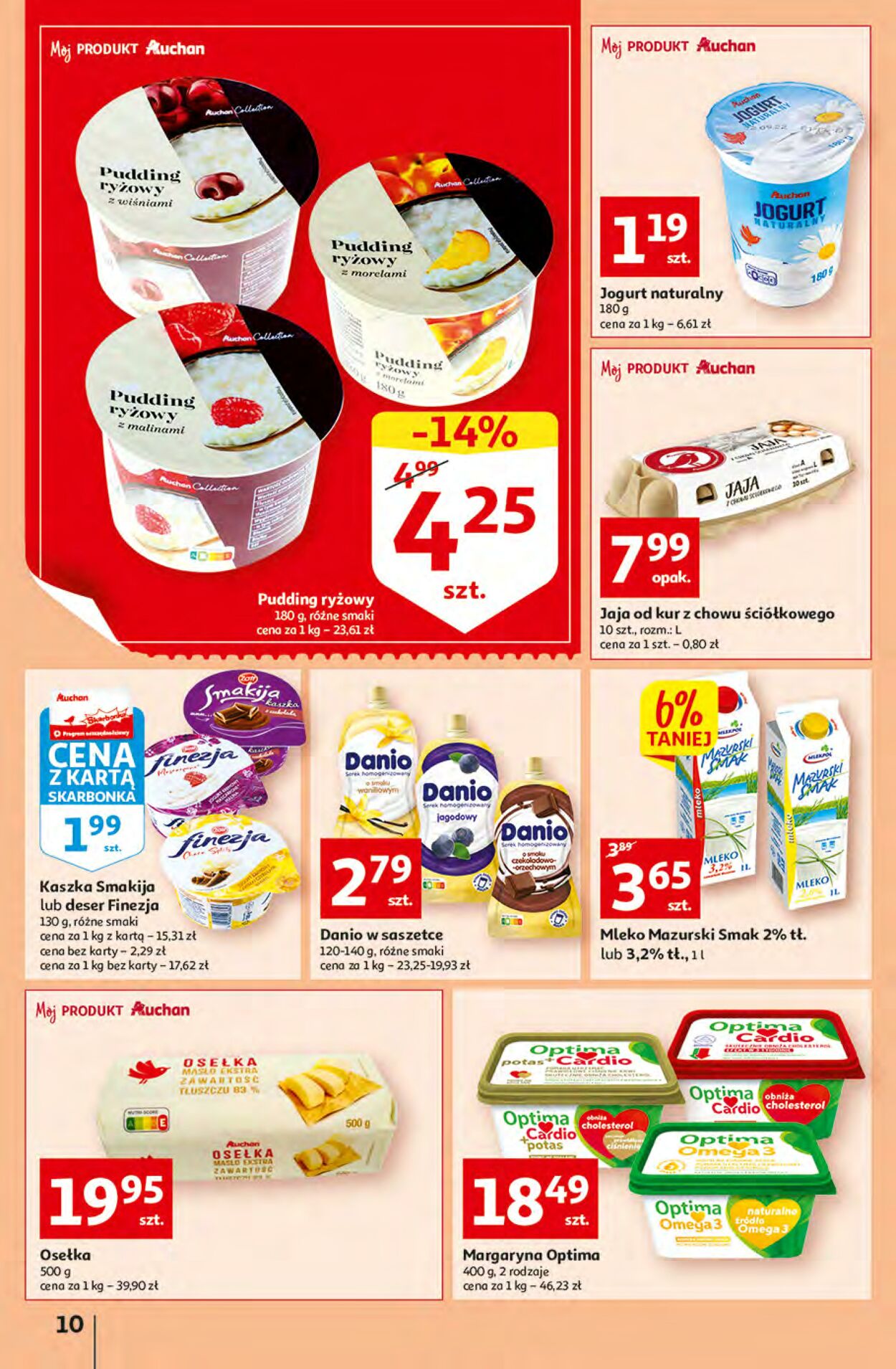 Gazetka Auchan 29.09.2022 - 05.10.2022