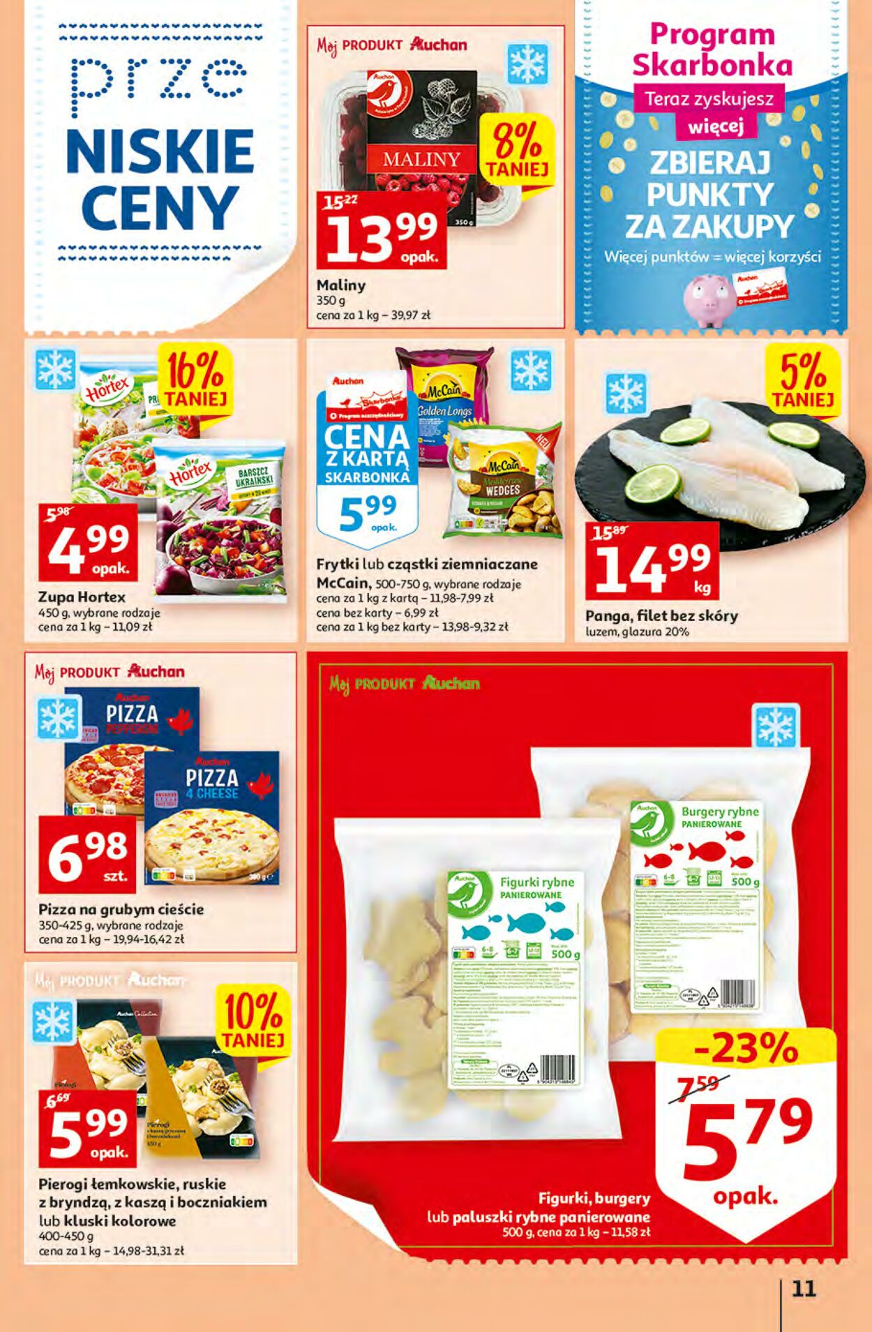 Gazetka Auchan 29.09.2022 - 05.10.2022