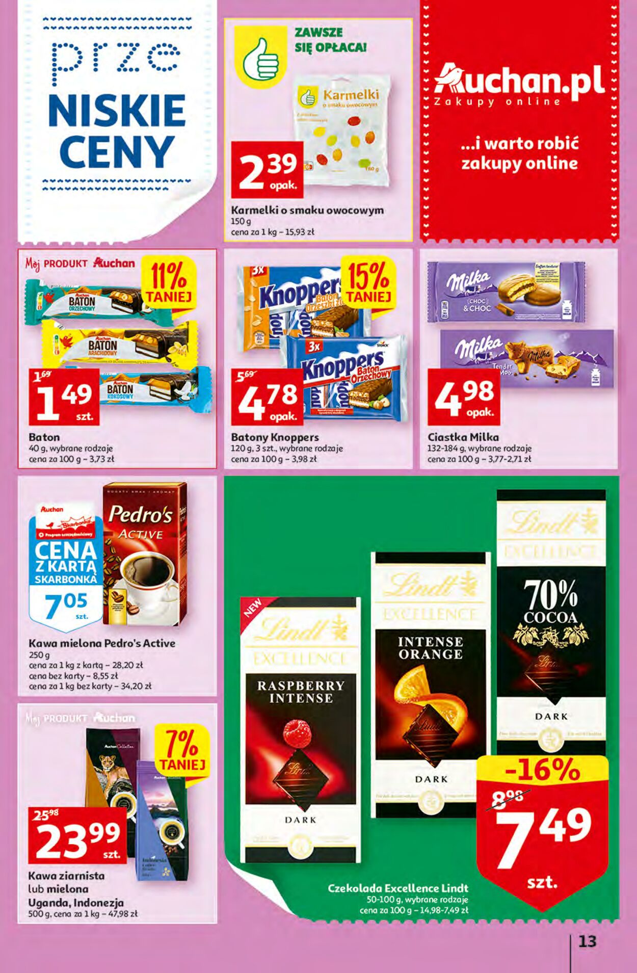 Gazetka Auchan 29.09.2022 - 05.10.2022