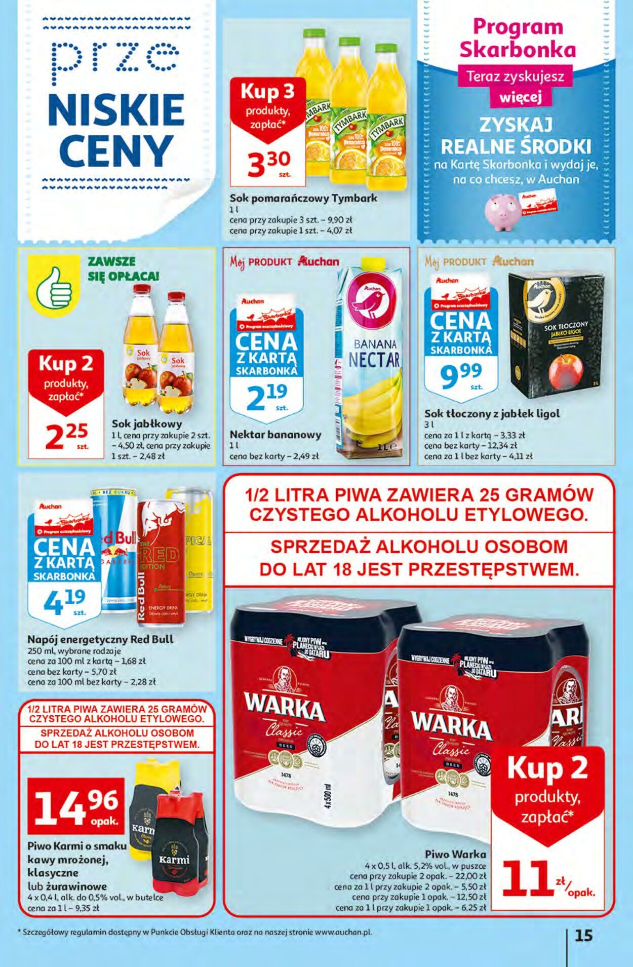 Gazetka Auchan 29.09.2022 - 05.10.2022