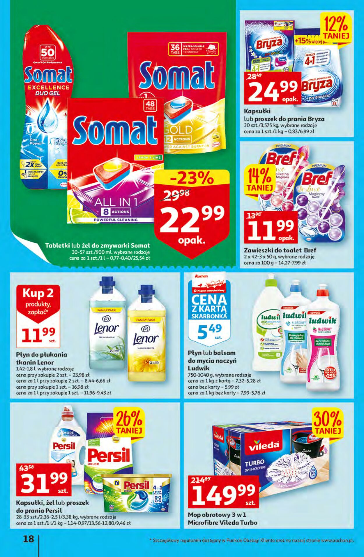 Gazetka Auchan 29.09.2022 - 05.10.2022