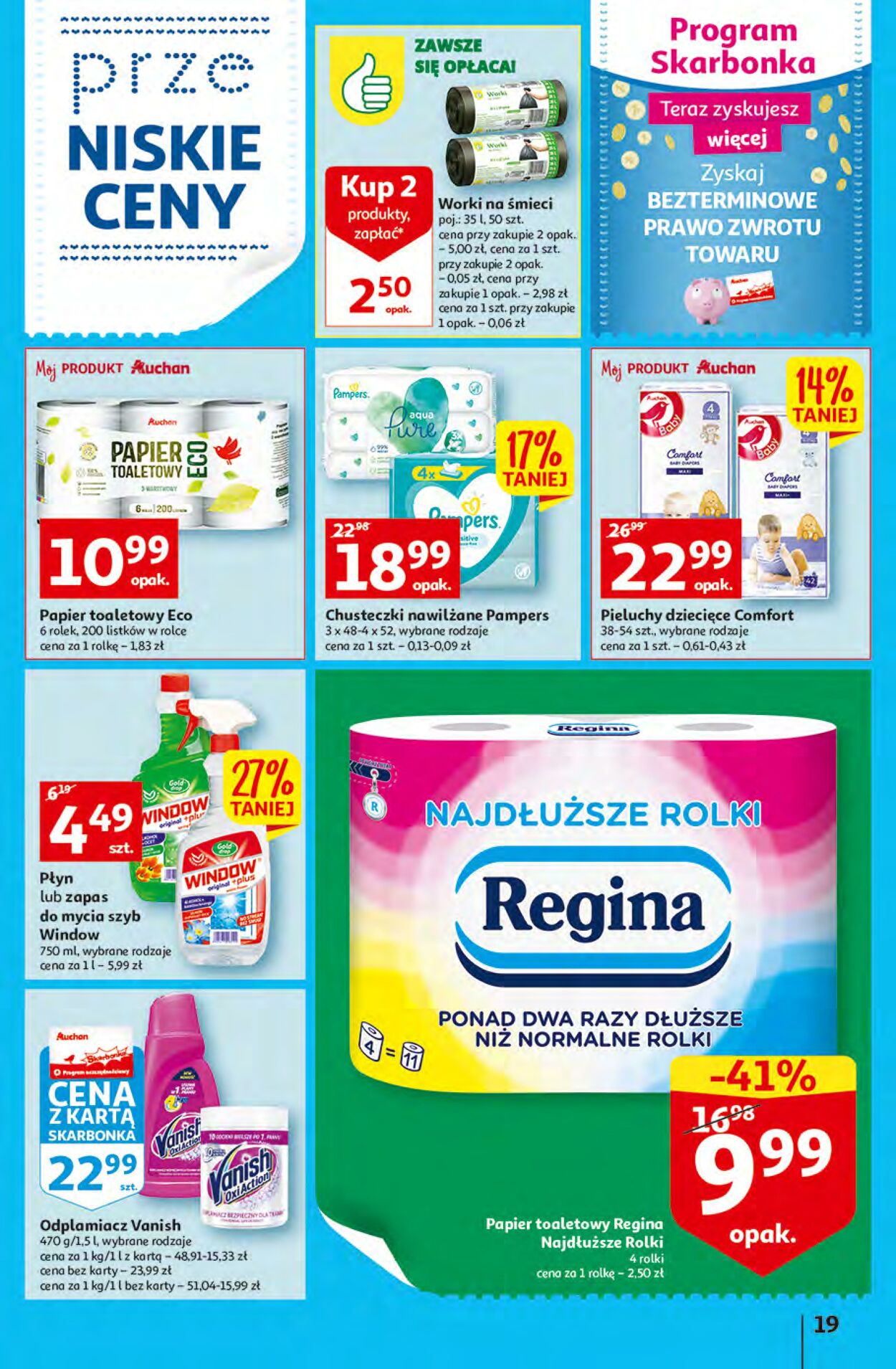 Gazetka Auchan 29.09.2022 - 05.10.2022