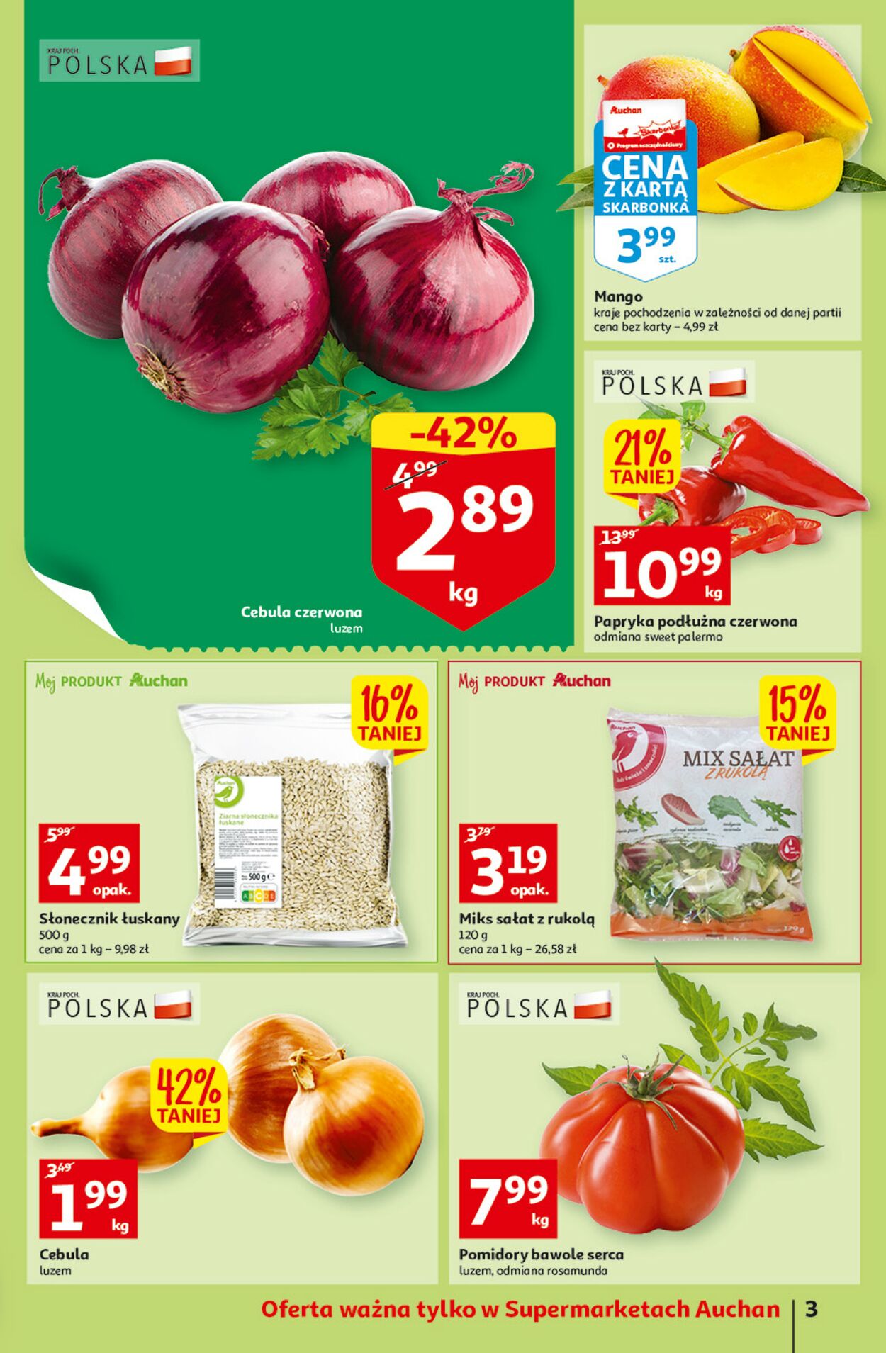 Gazetka Auchan 29.09.2022 - 05.10.2022