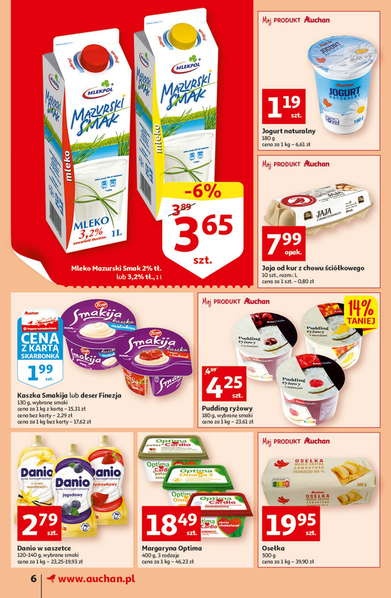 Gazetka Auchan 29.09.2022 - 05.10.2022