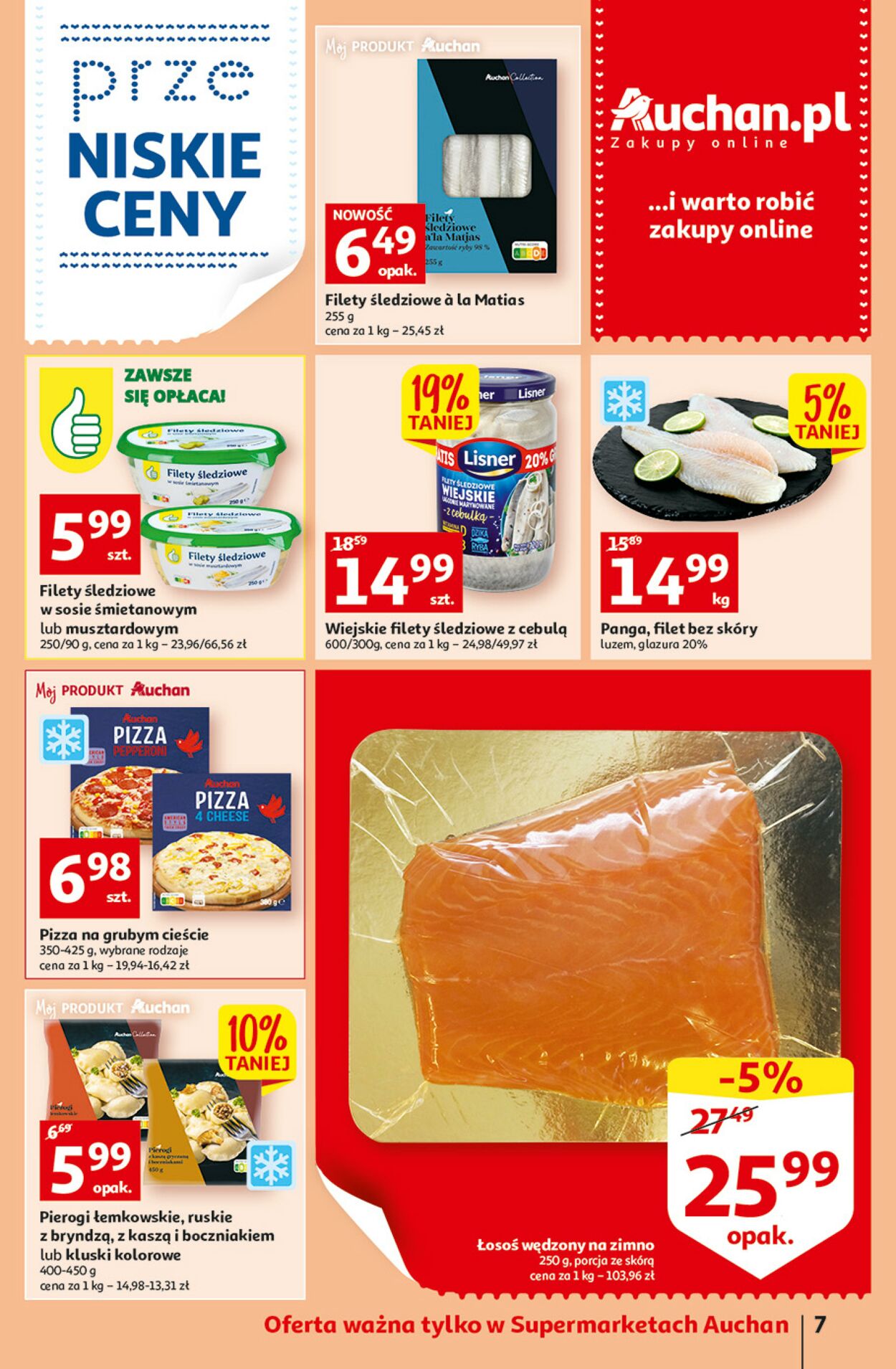 Gazetka Auchan 29.09.2022 - 05.10.2022