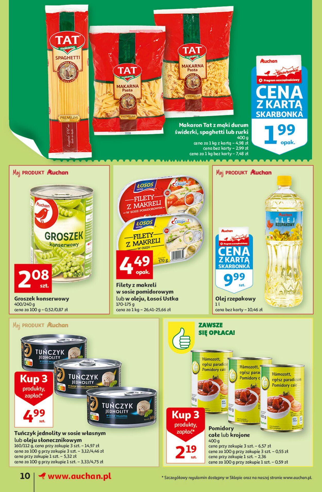 Gazetka Auchan 29.09.2022 - 05.10.2022