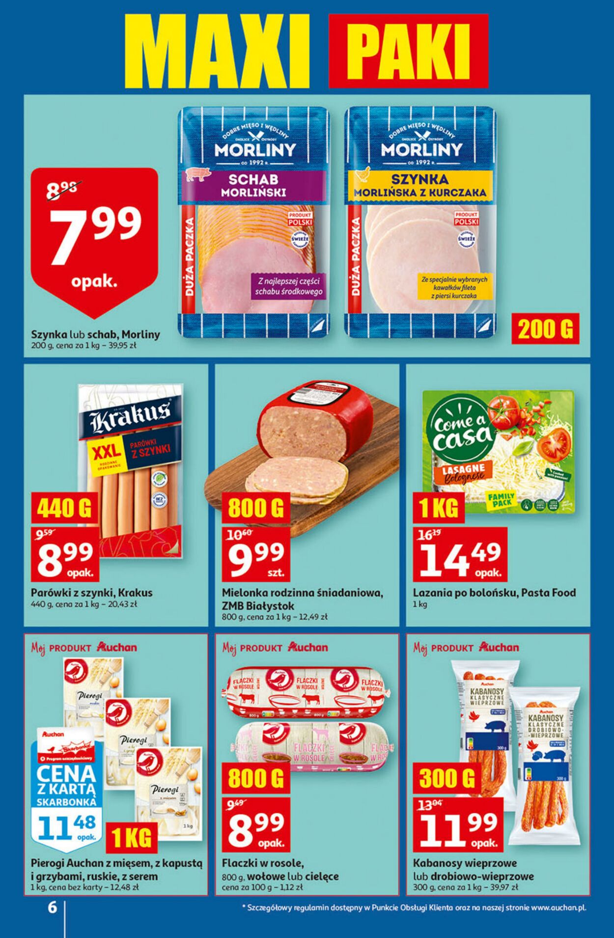 Gazetka Auchan 15.09.2022 - 21.09.2022