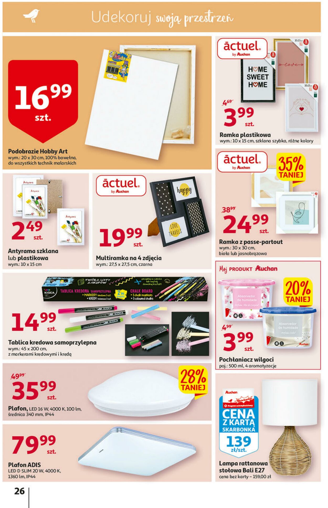 Gazetka Auchan 15.09.2022 - 21.09.2022