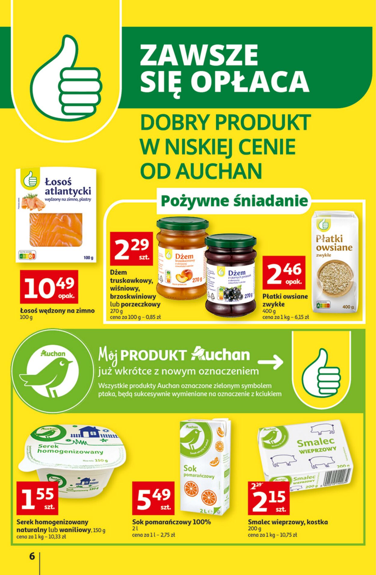 Gazetka Auchan 15.09.2022 - 21.09.2022