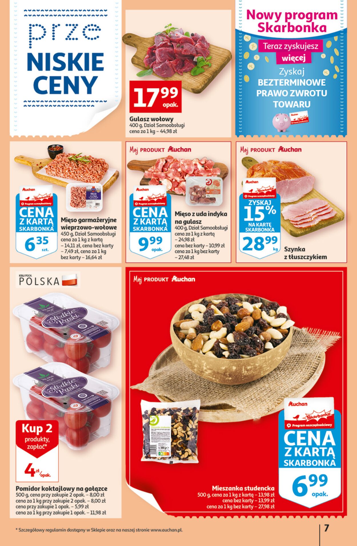 Gazetka Auchan 15.09.2022 - 21.09.2022