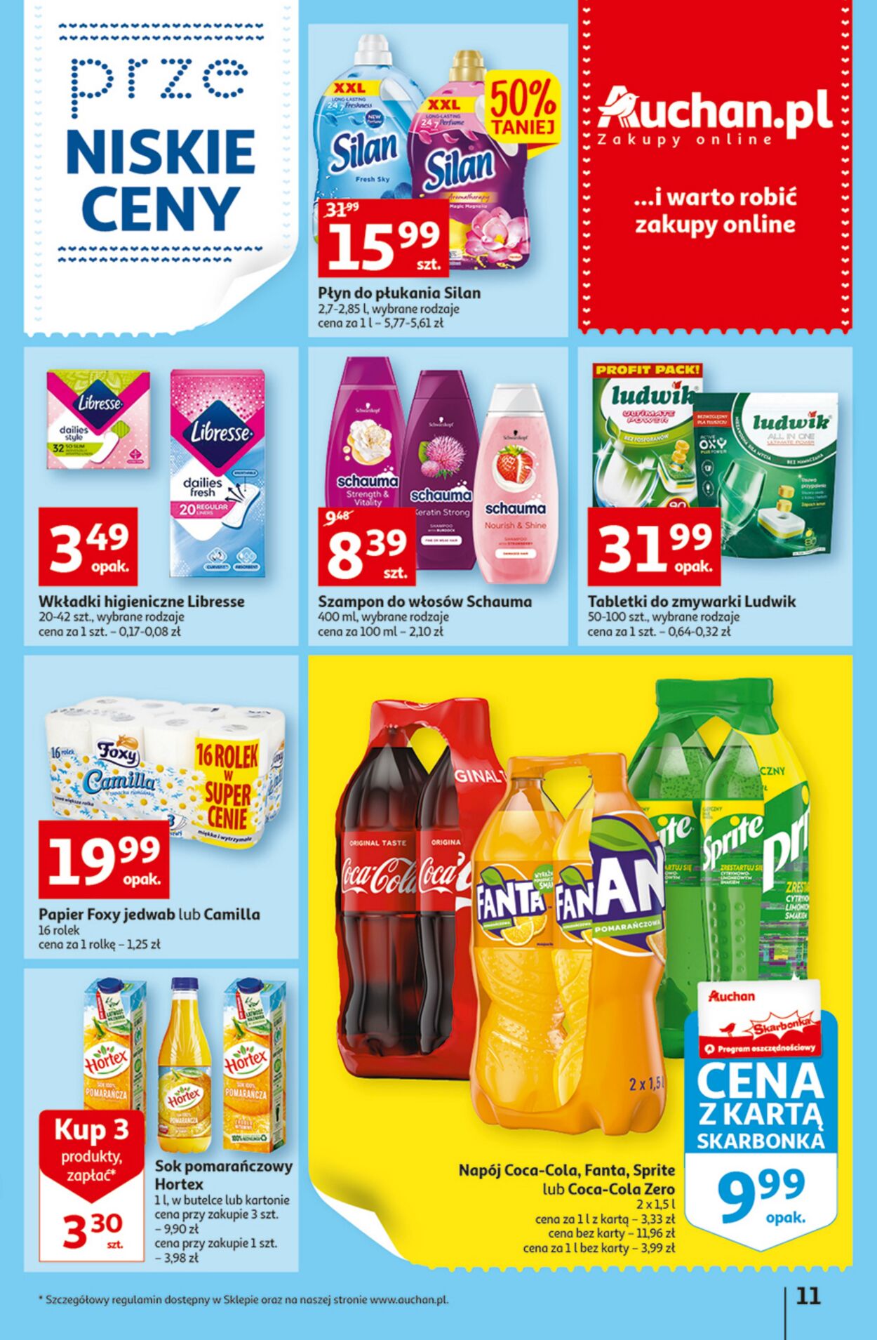 Gazetka Auchan 15.09.2022 - 21.09.2022