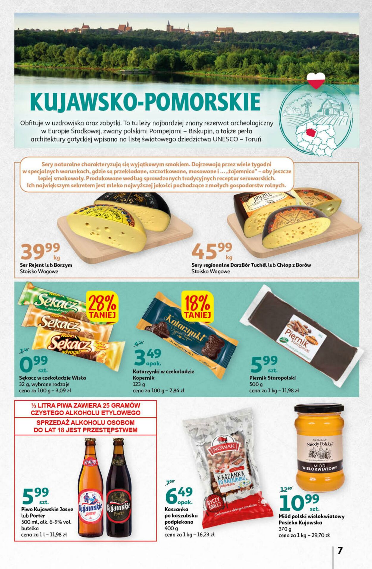 Gazetka Auchan 08.09.2022 - 14.09.2022