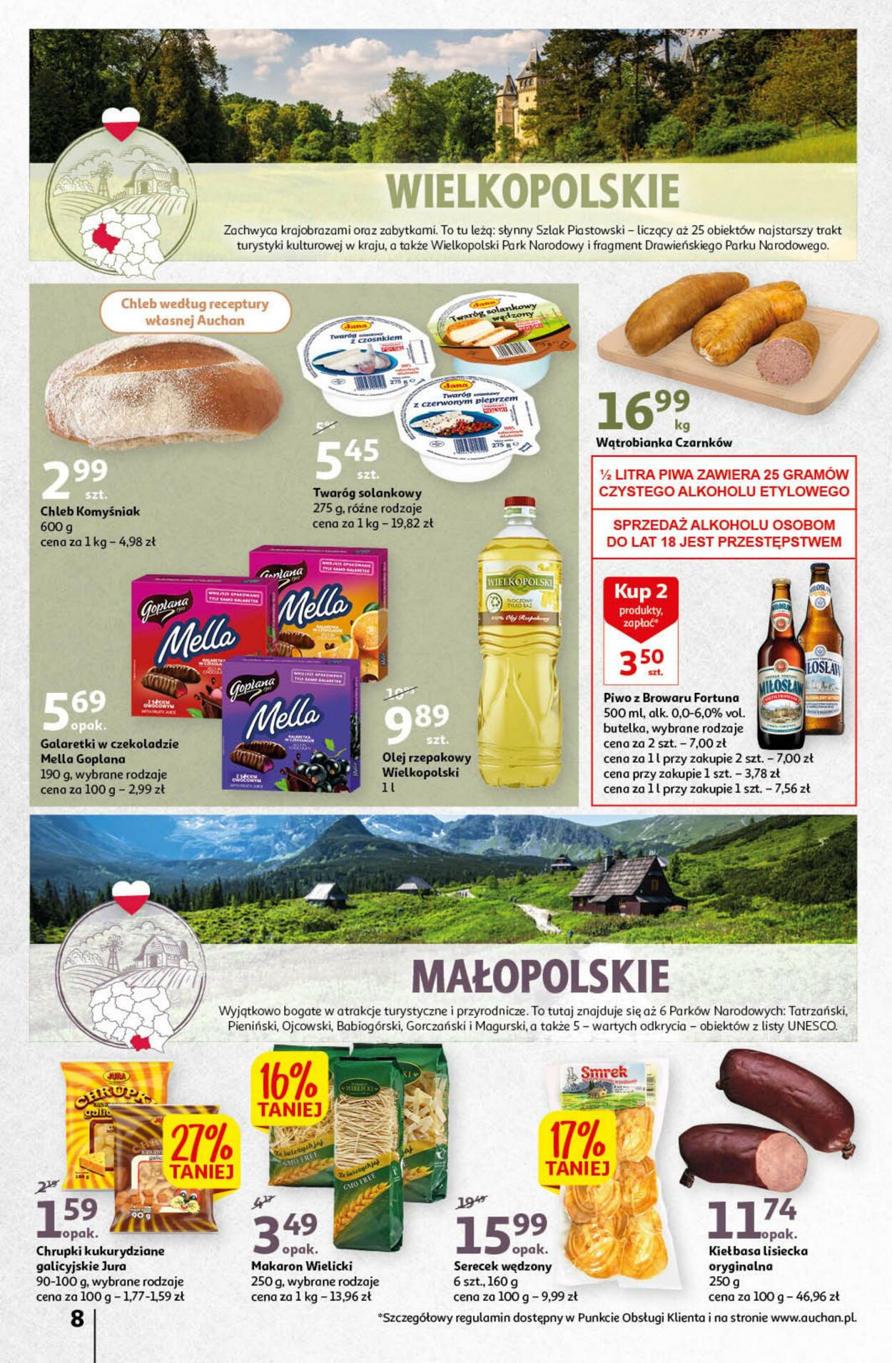 Gazetka Auchan 08.09.2022 - 14.09.2022