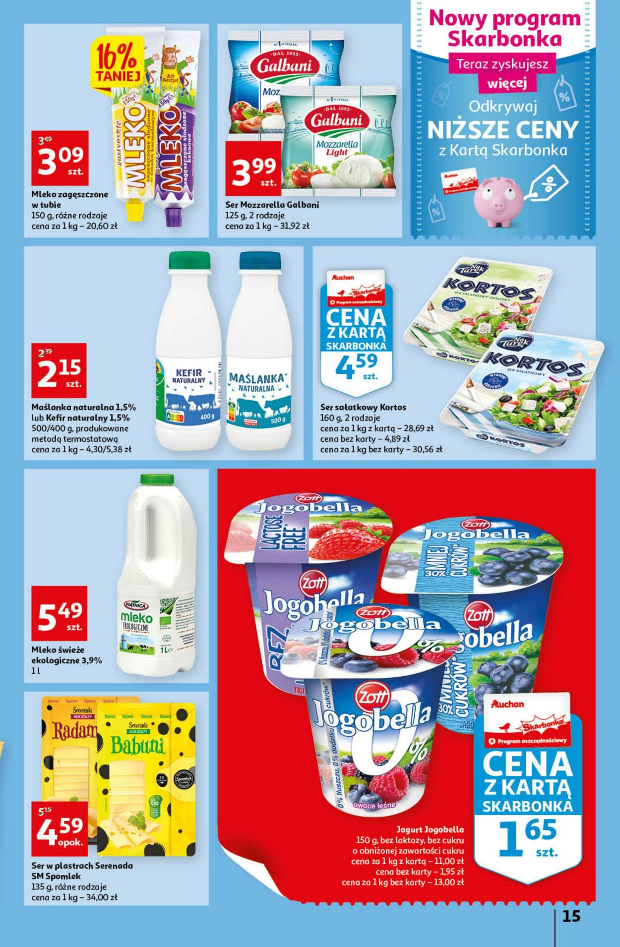 Gazetka Auchan 08.09.2022 - 14.09.2022