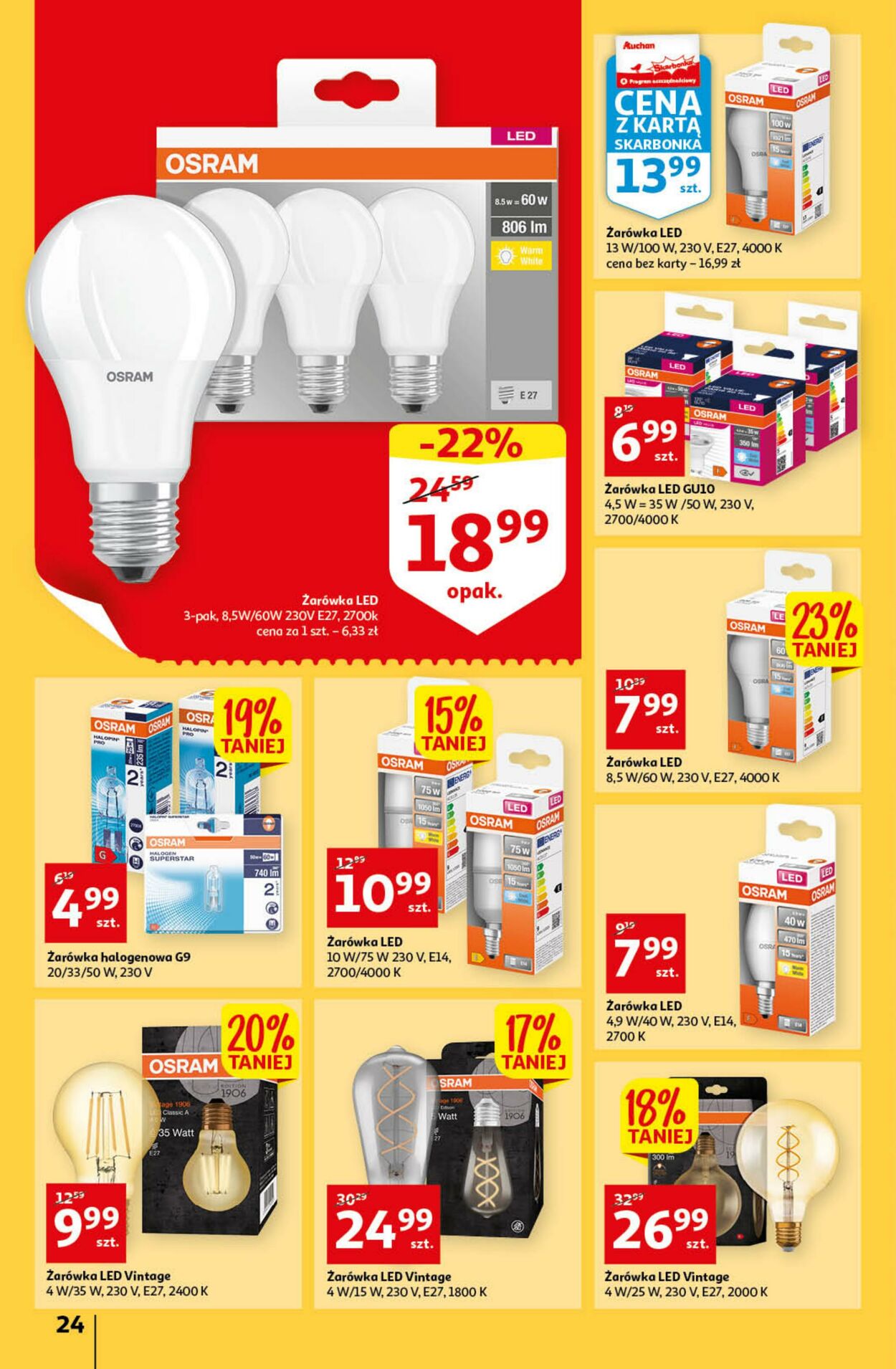 Gazetka Auchan 08.09.2022 - 14.09.2022