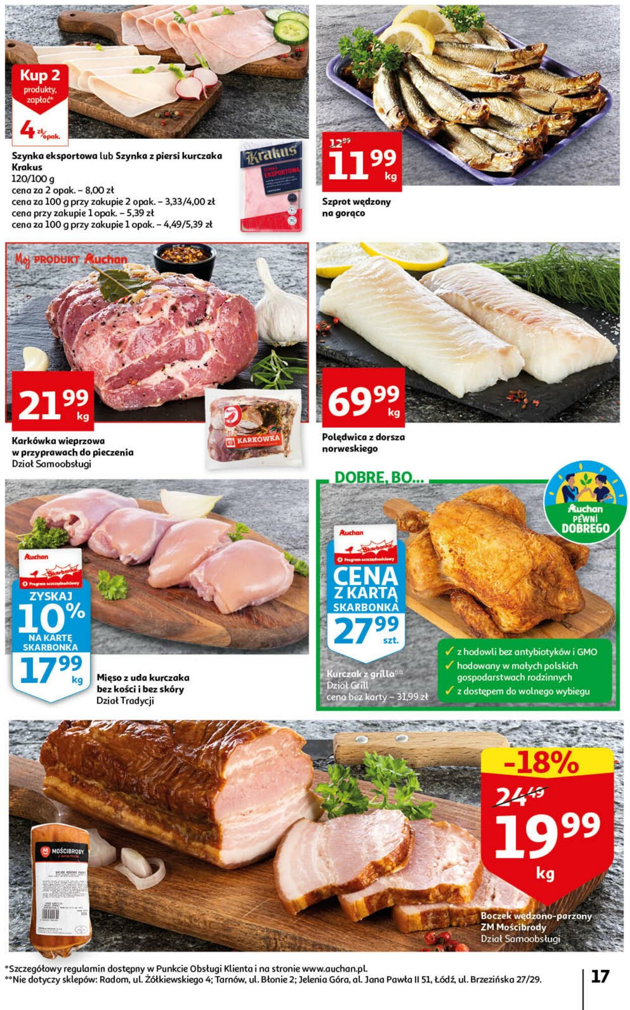 Gazetka Auchan 08.09.2022 - 14.09.2022