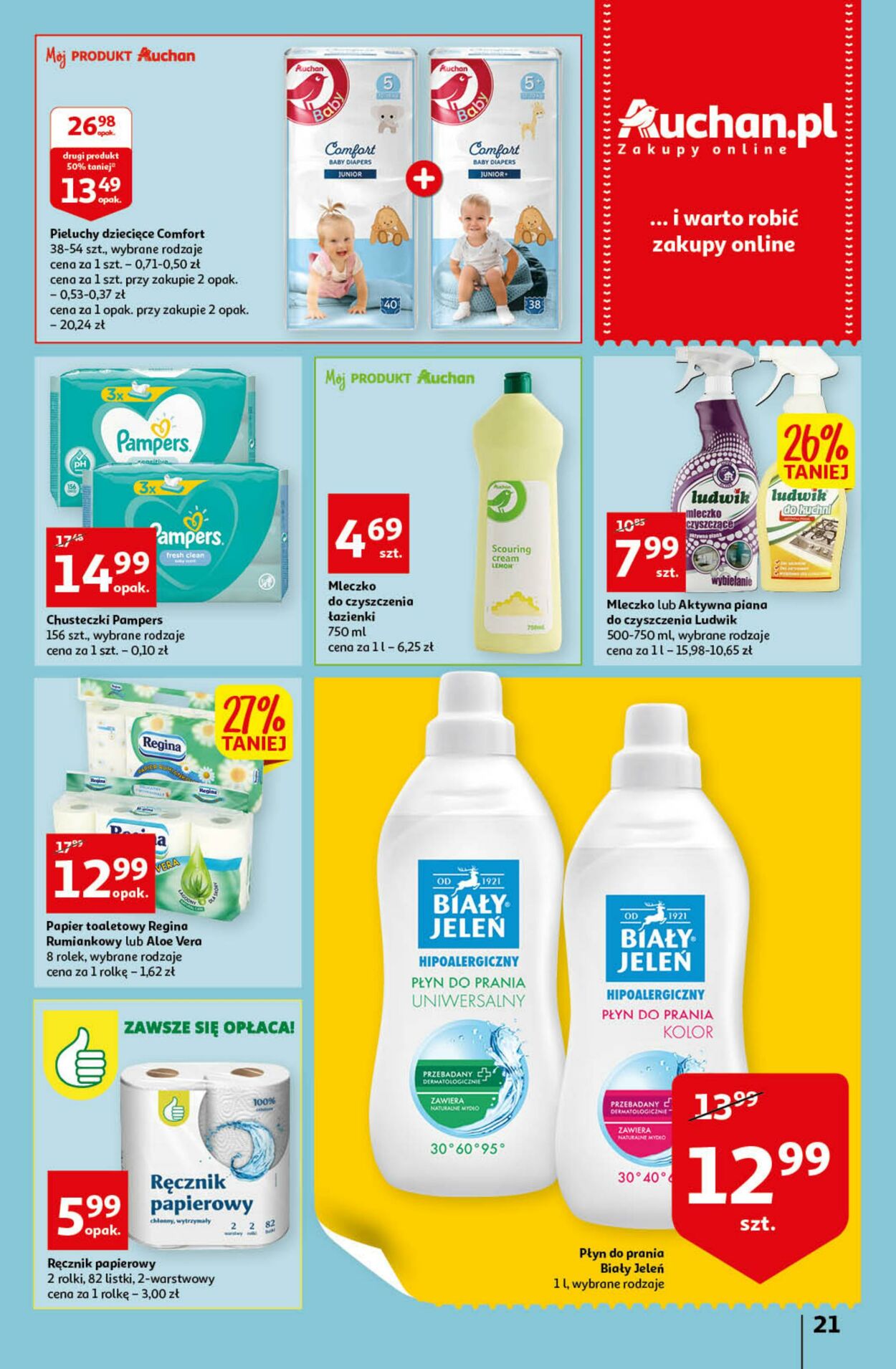 Gazetka Auchan 08.09.2022 - 14.09.2022