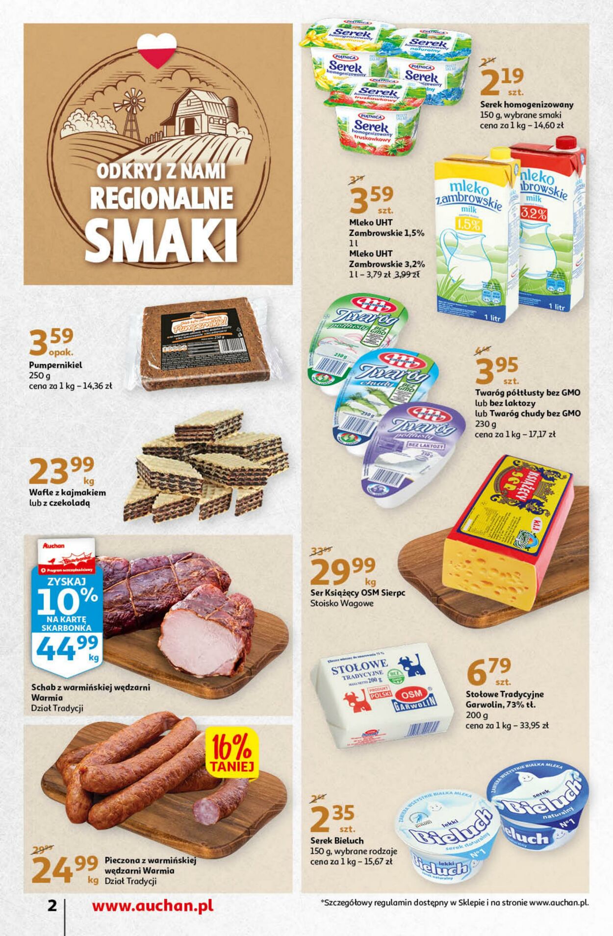 Gazetka Auchan 08.09.2022 - 14.09.2022