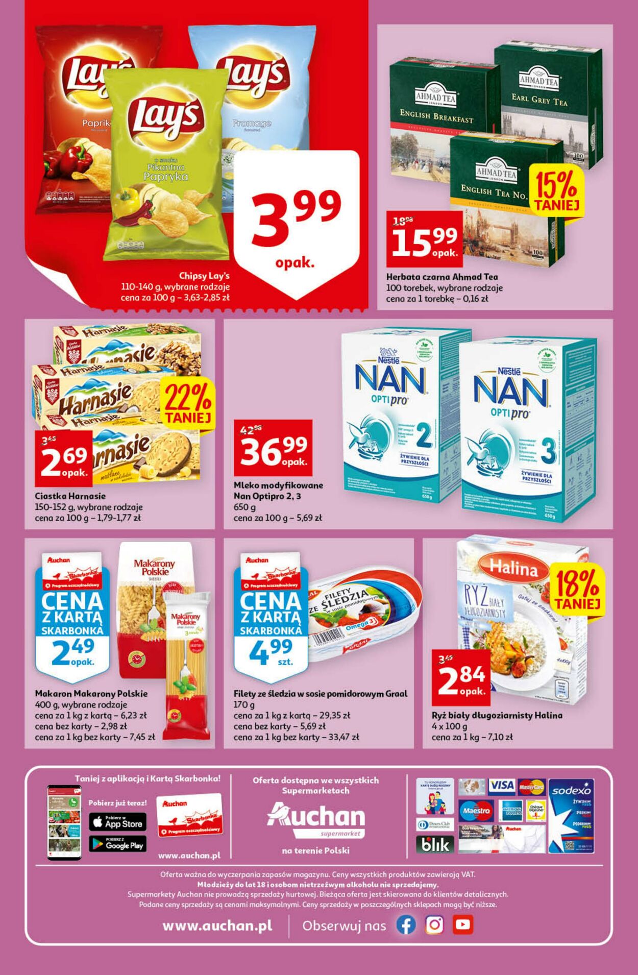 Gazetka Auchan 08.09.2022 - 14.09.2022