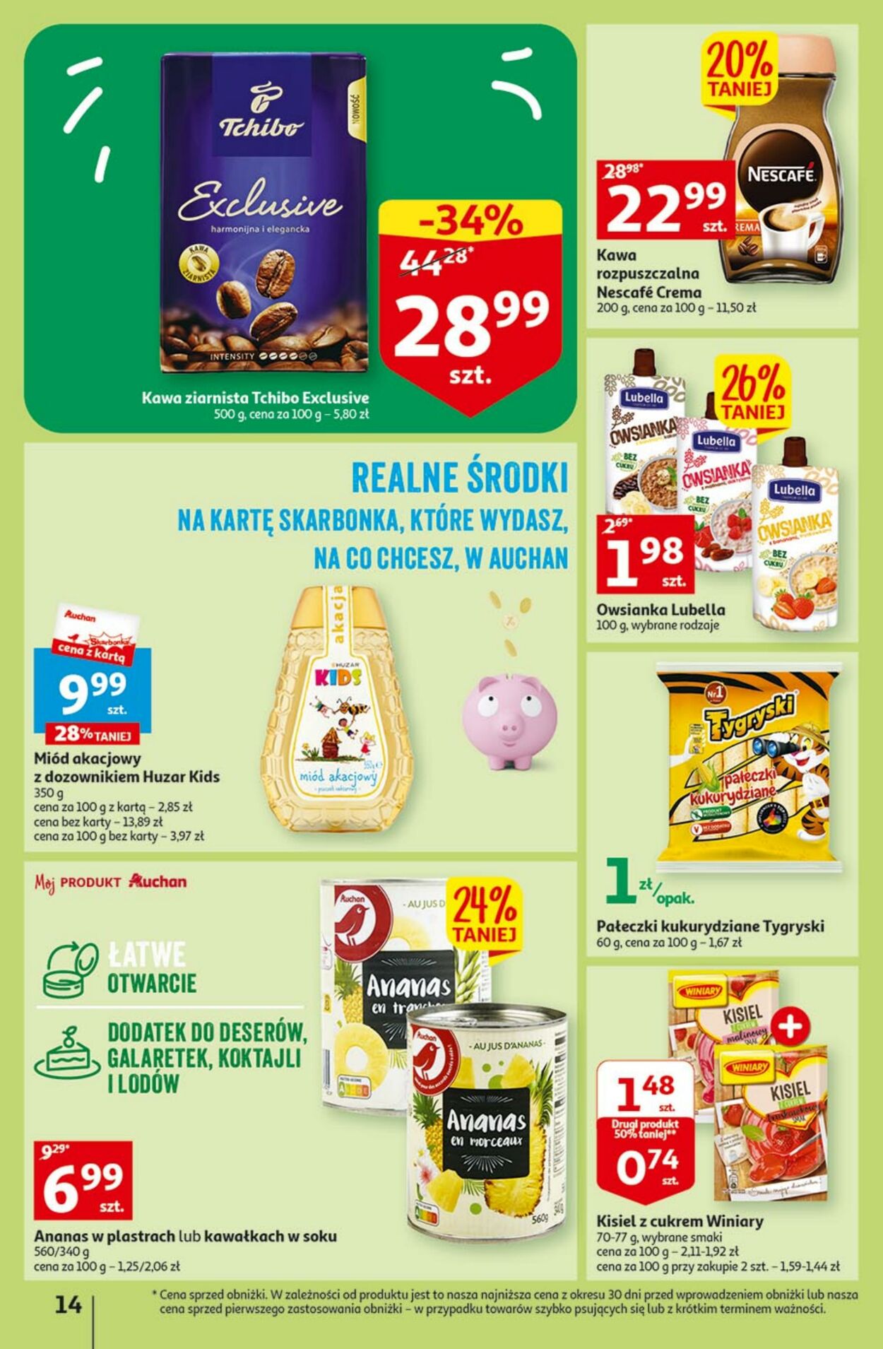 Gazetka Auchan 25.05.2023 - 31.05.2023