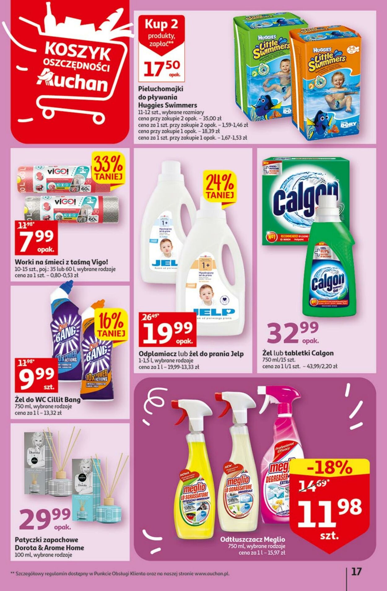 Gazetka Auchan 25.05.2023 - 31.05.2023