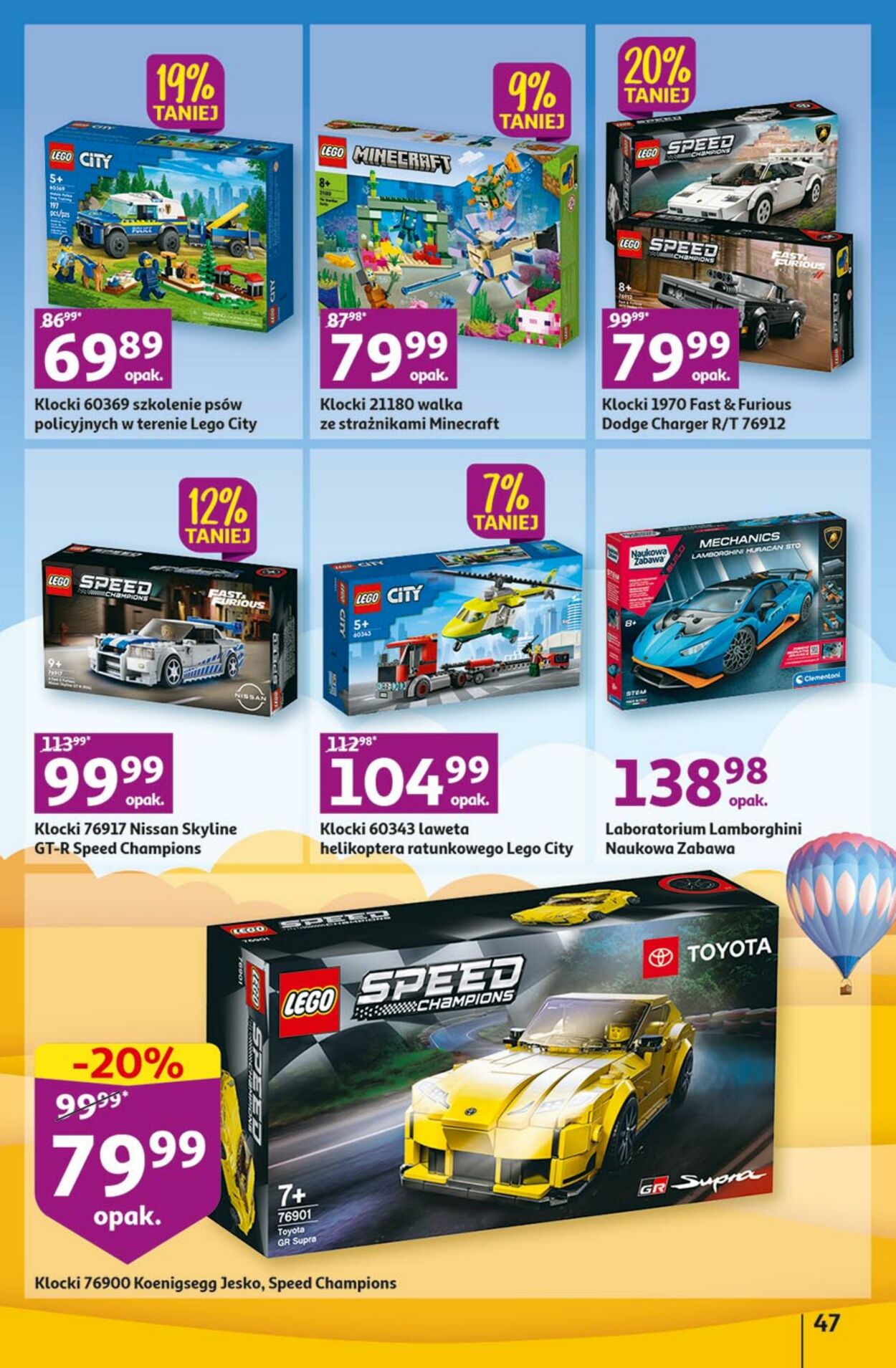 Gazetka Auchan 25.05.2023 - 31.05.2023