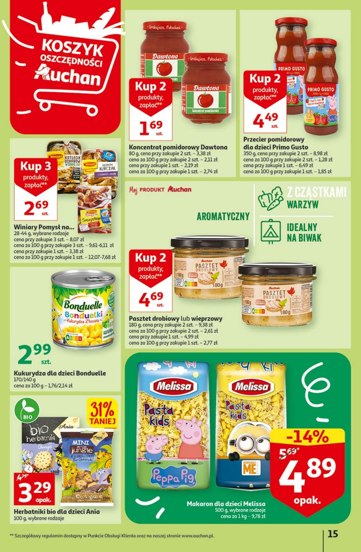 Gazetka Auchan 25.05.2023 - 31.05.2023