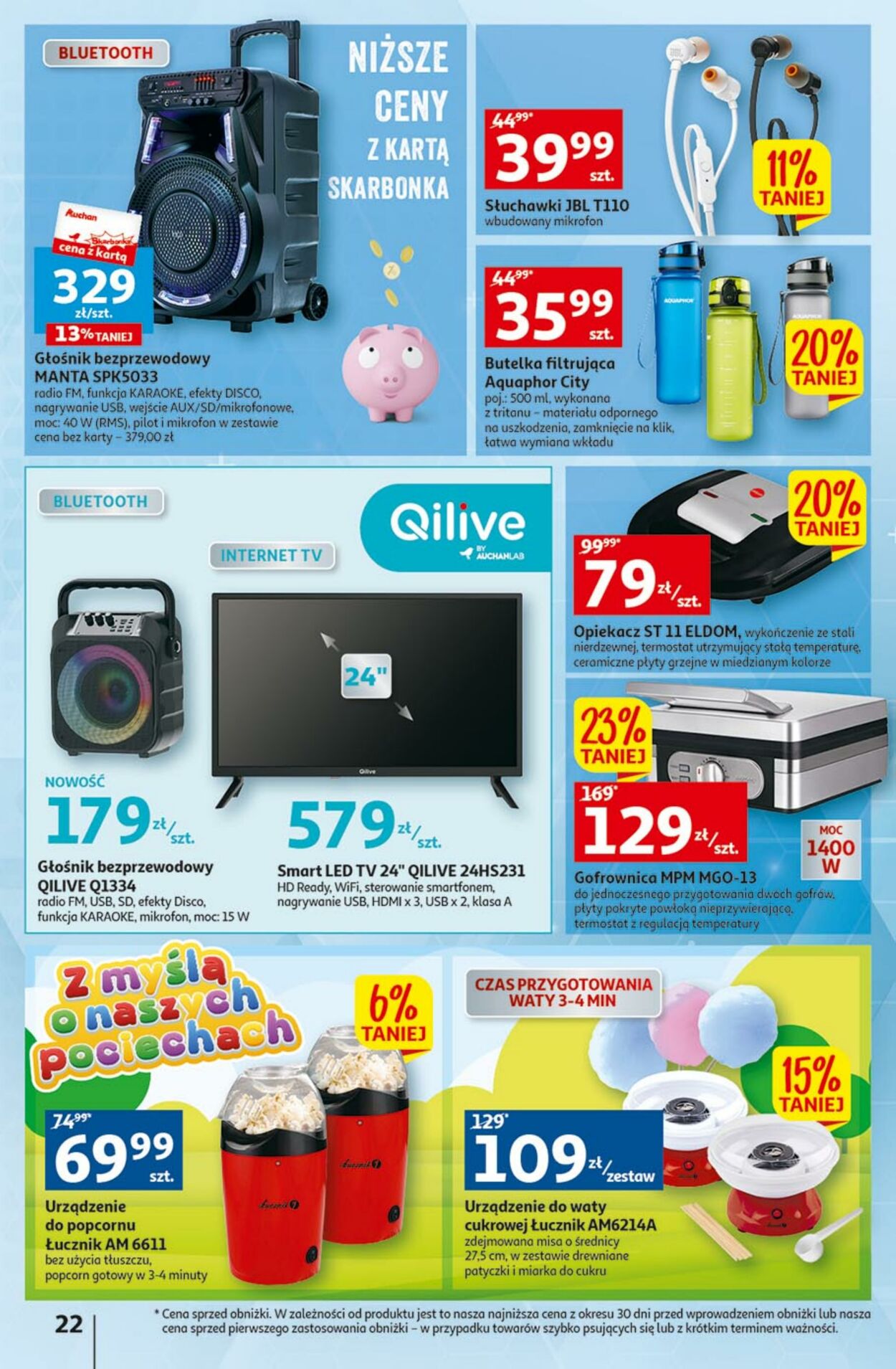 Gazetka Auchan 25.05.2023 - 31.05.2023