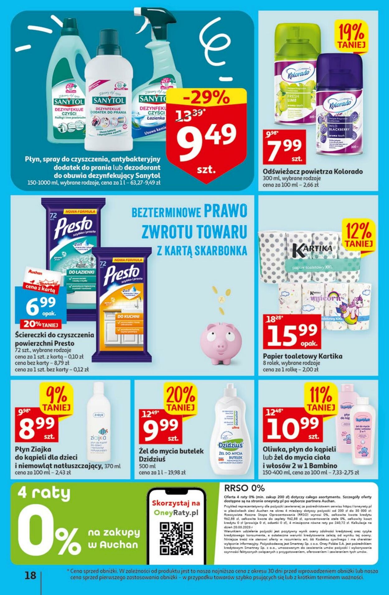 Gazetka Auchan 25.05.2023 - 31.05.2023