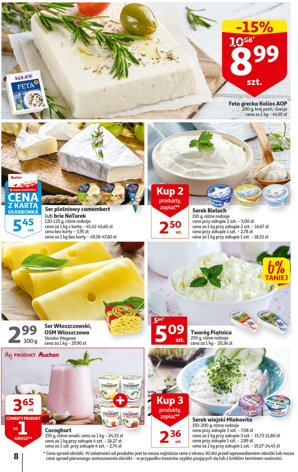 Gazetka Auchan 02.03.2023 - 08.03.2023