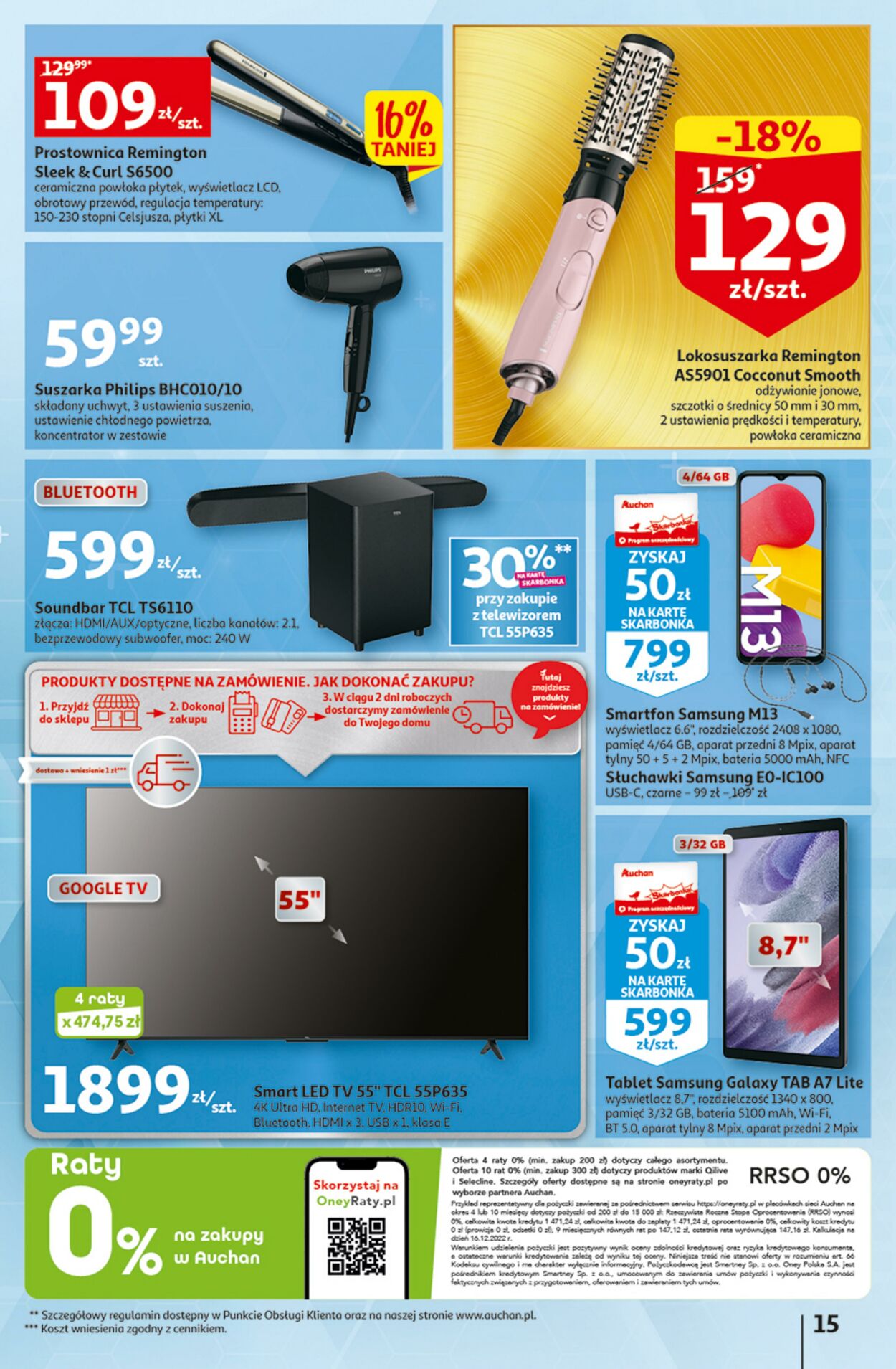 Gazetka Auchan 02.03.2023 - 08.03.2023