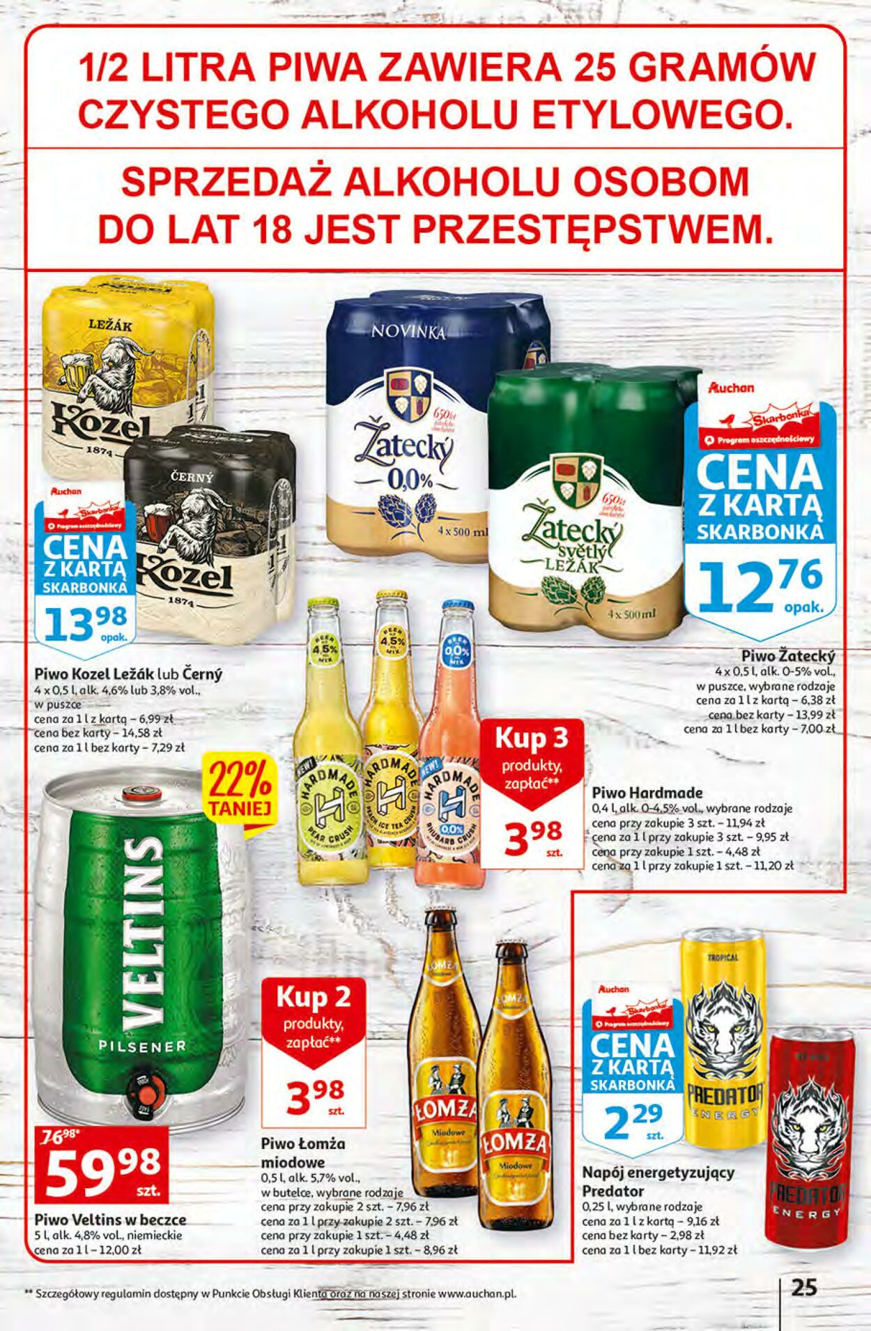 Gazetka Auchan 23.02.2023 - 01.03.2023